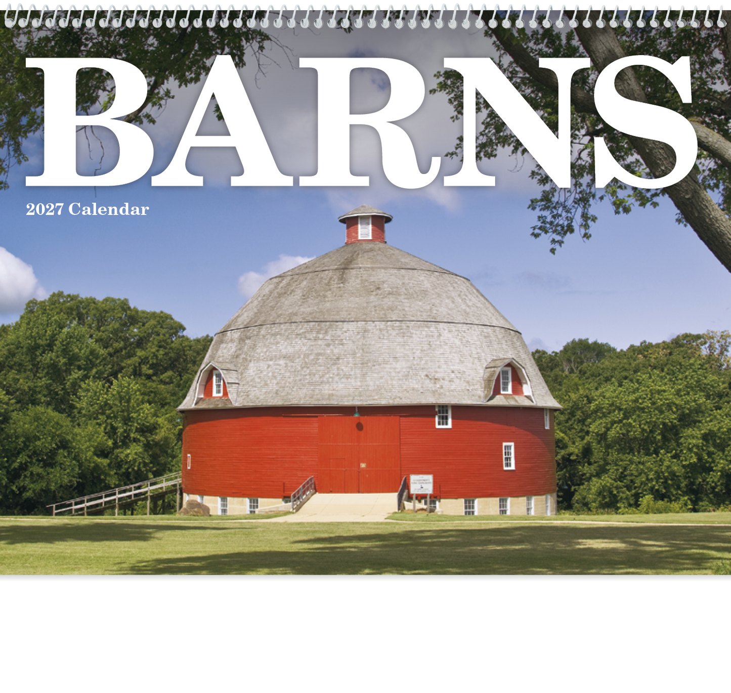 Barns Calendar