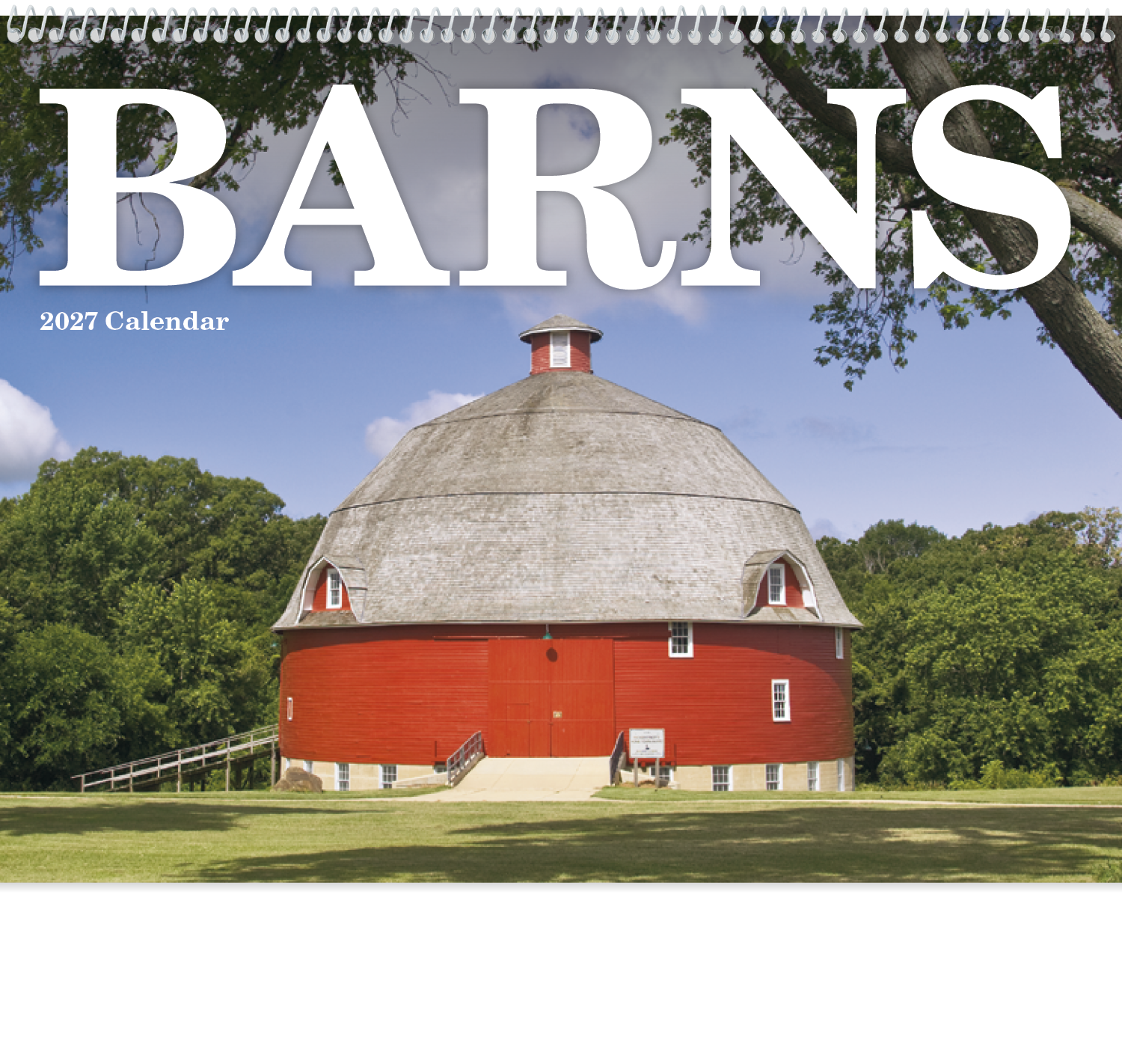 Barns Calendar