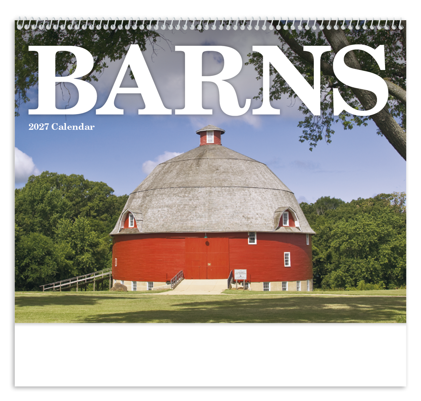 Barns Calendar