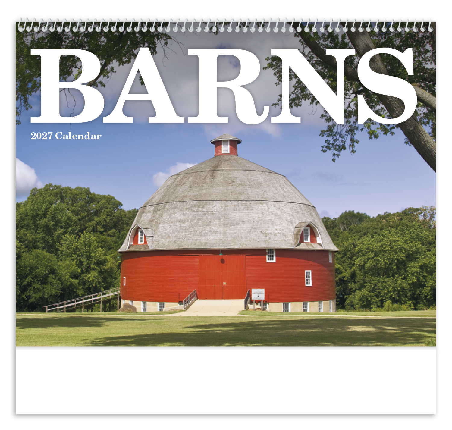 Barns Calendar
