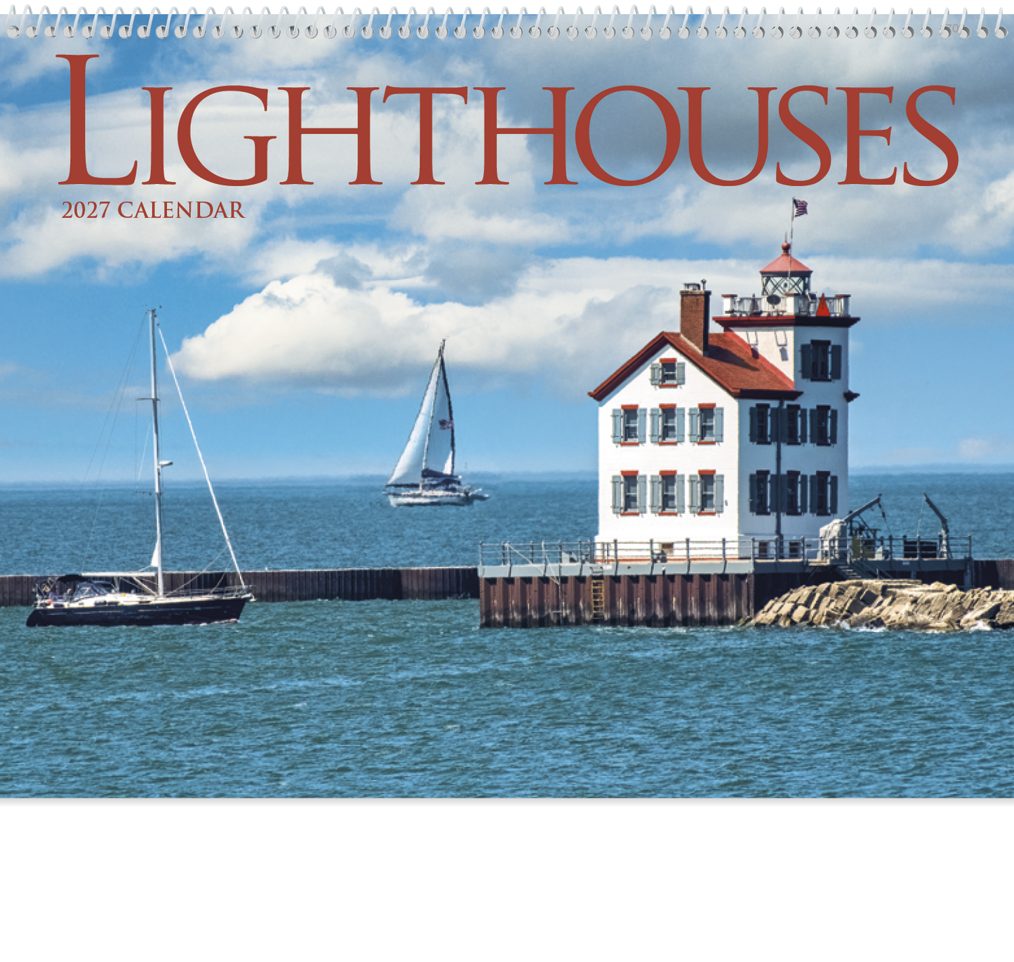 Lighthouses Calendar