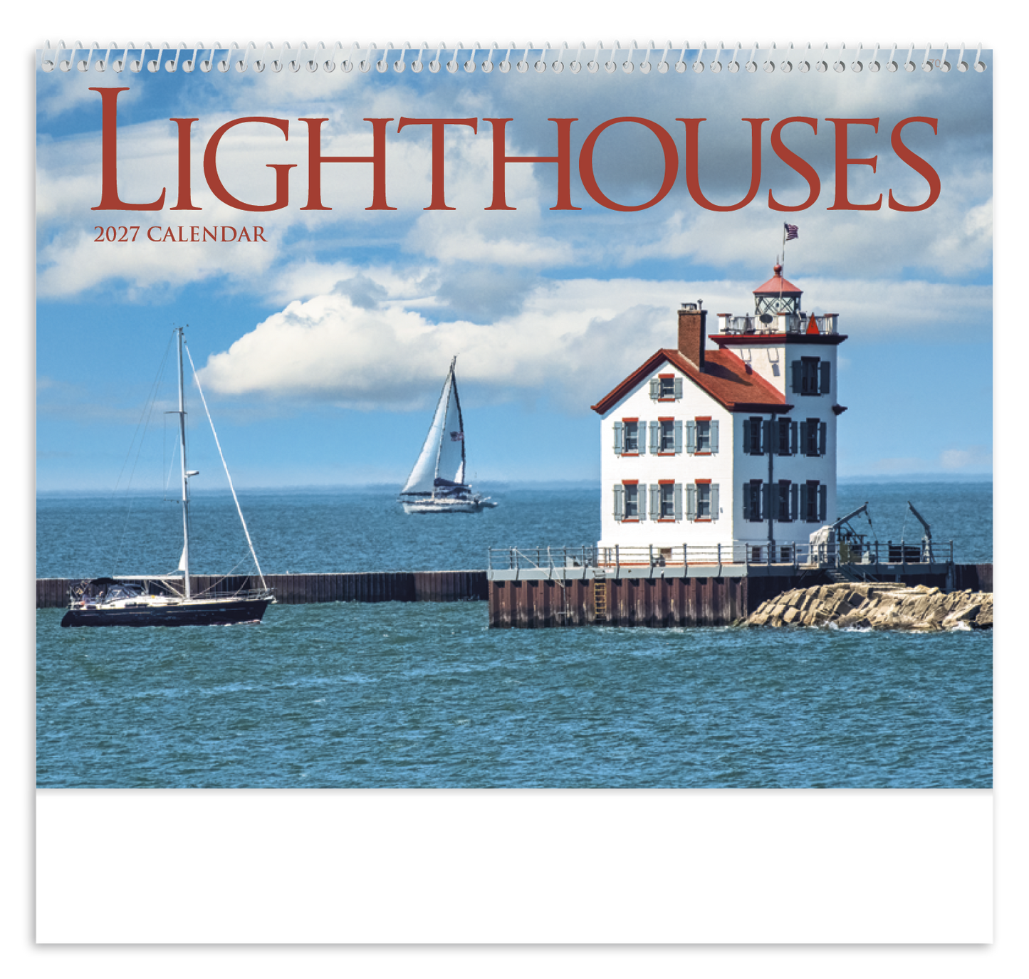 Lighthouses Calendar