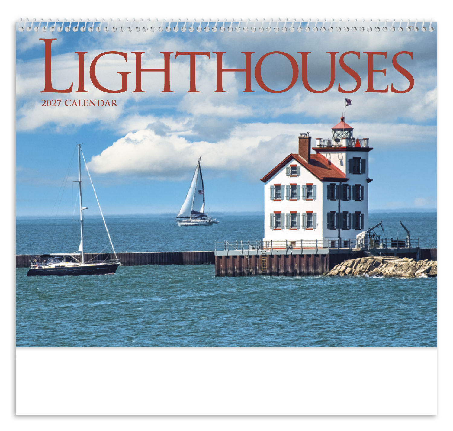 Lighthouses Calendar