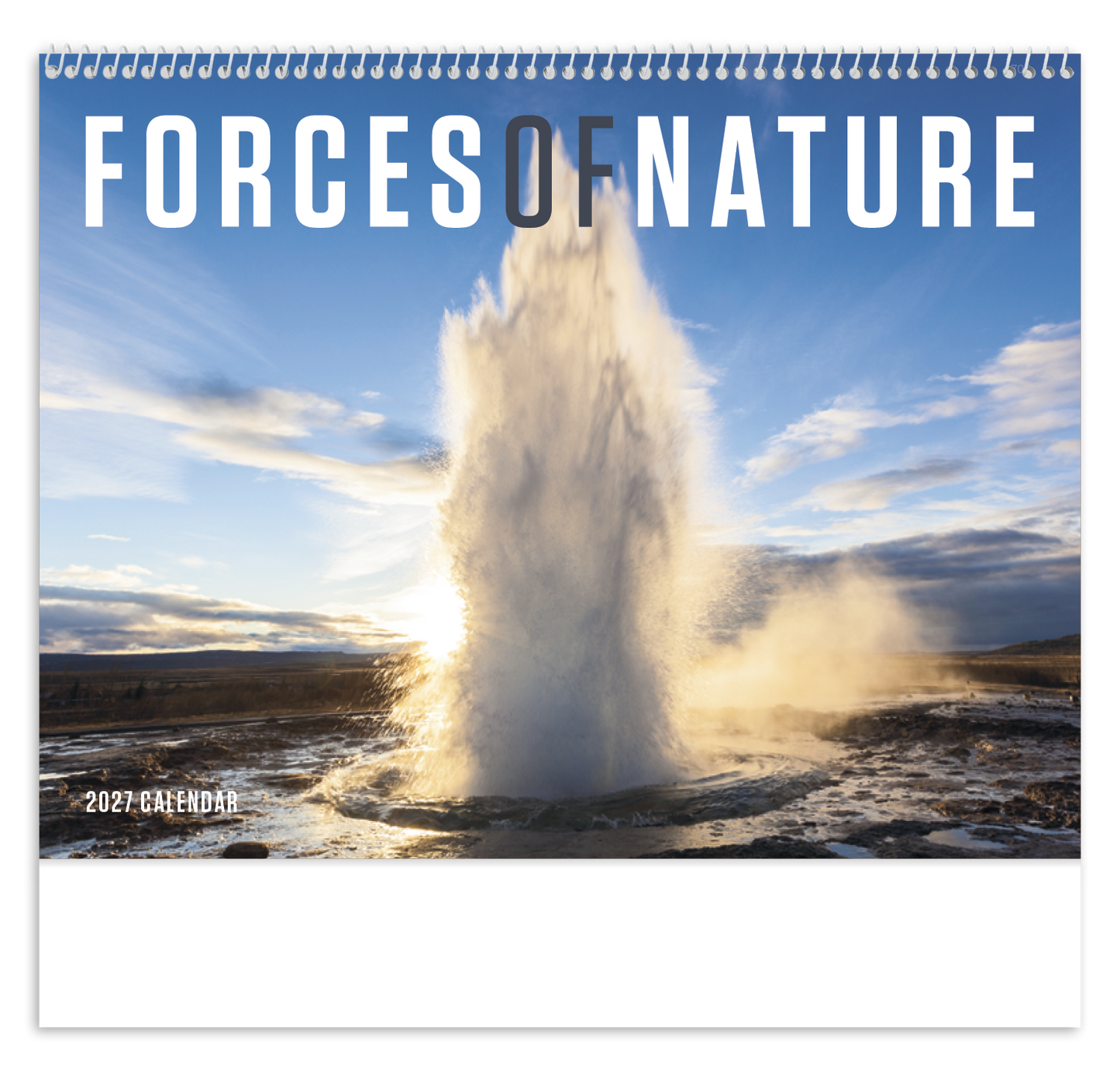 Forces of Nature Calendar