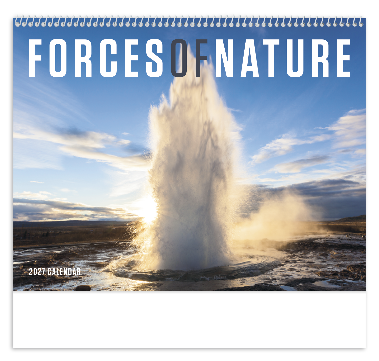Forces of Nature Calendar