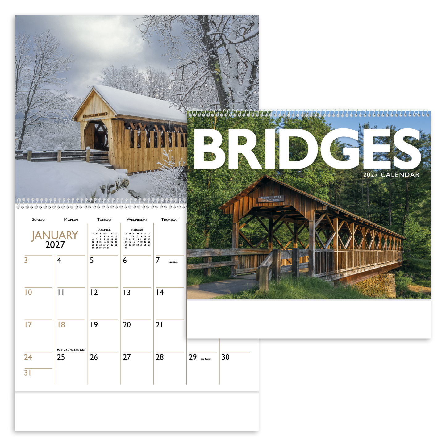 Bridges Calendar