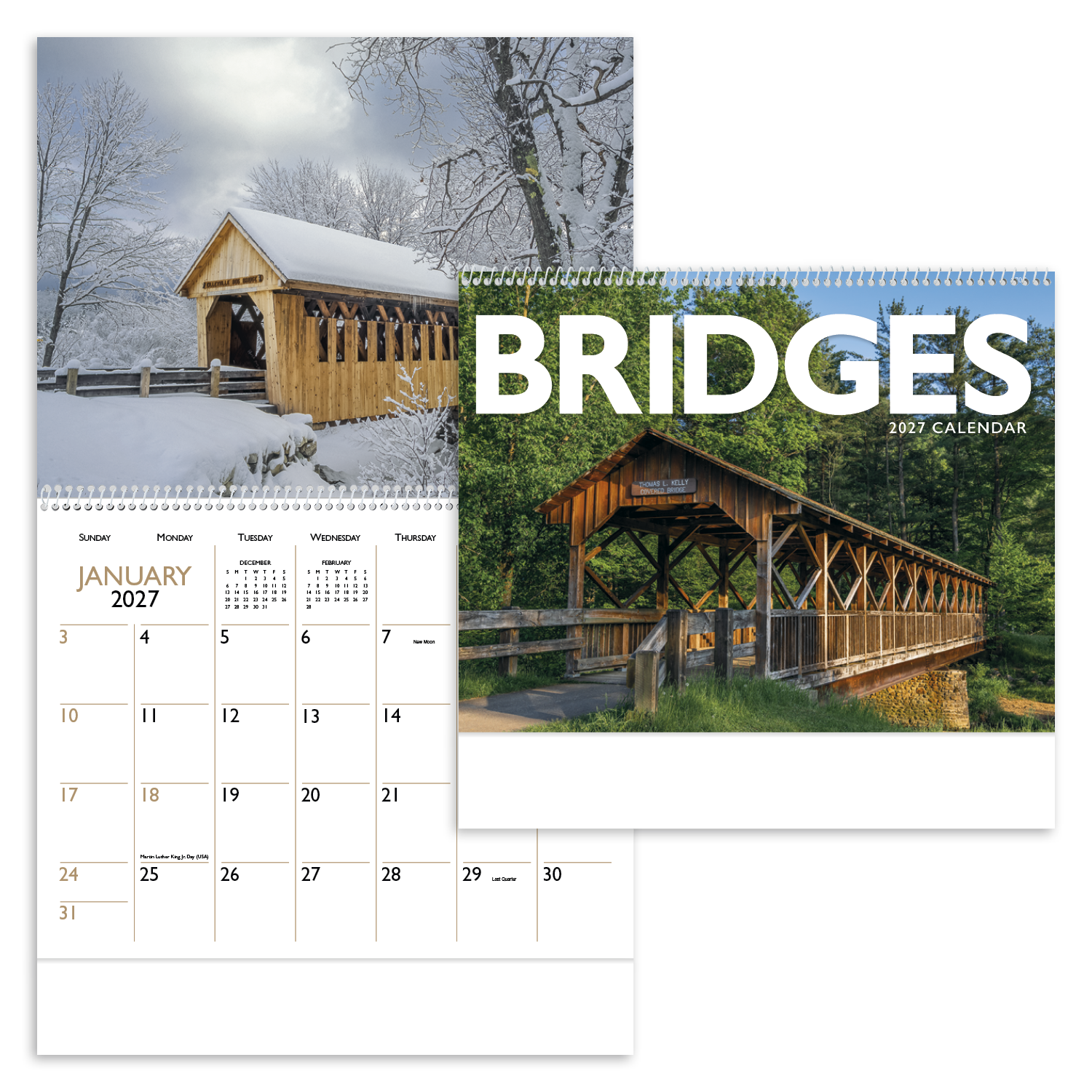Bridges Calendar