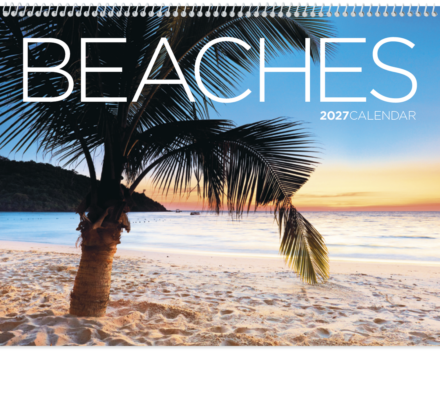 Beaches Calendar