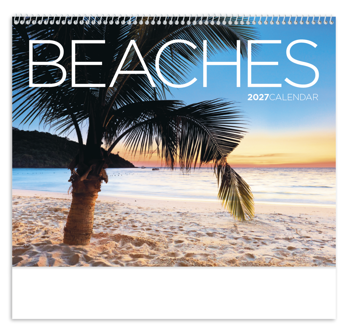 Beaches Calendar