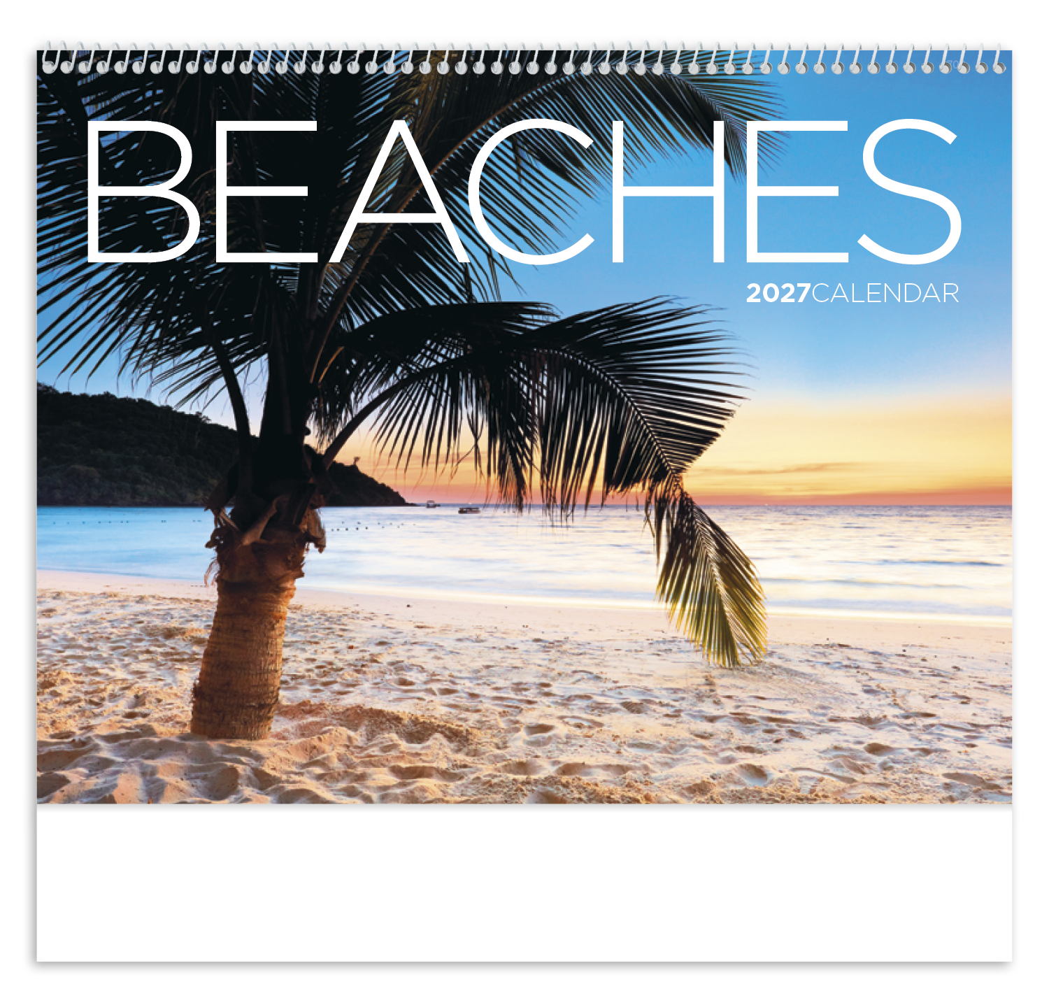 Beaches Calendar