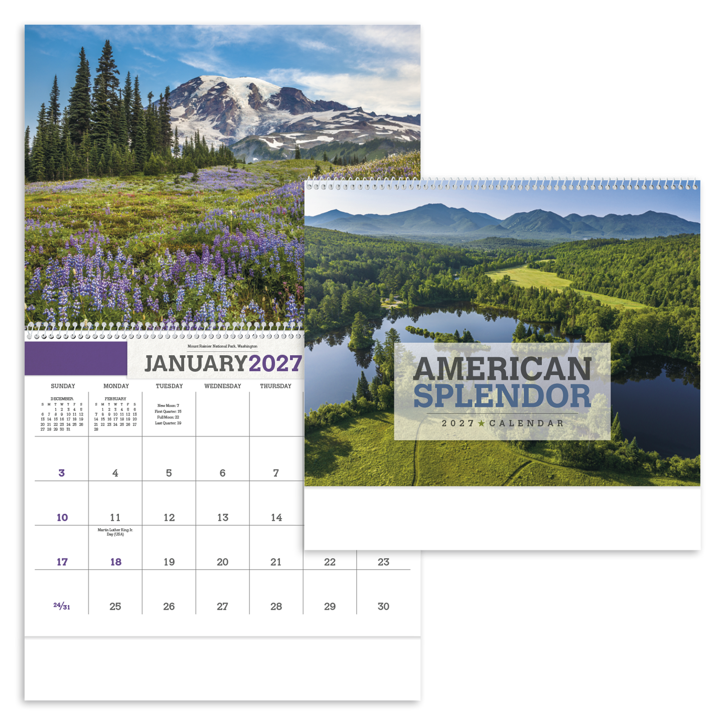 American Splendor Calendar