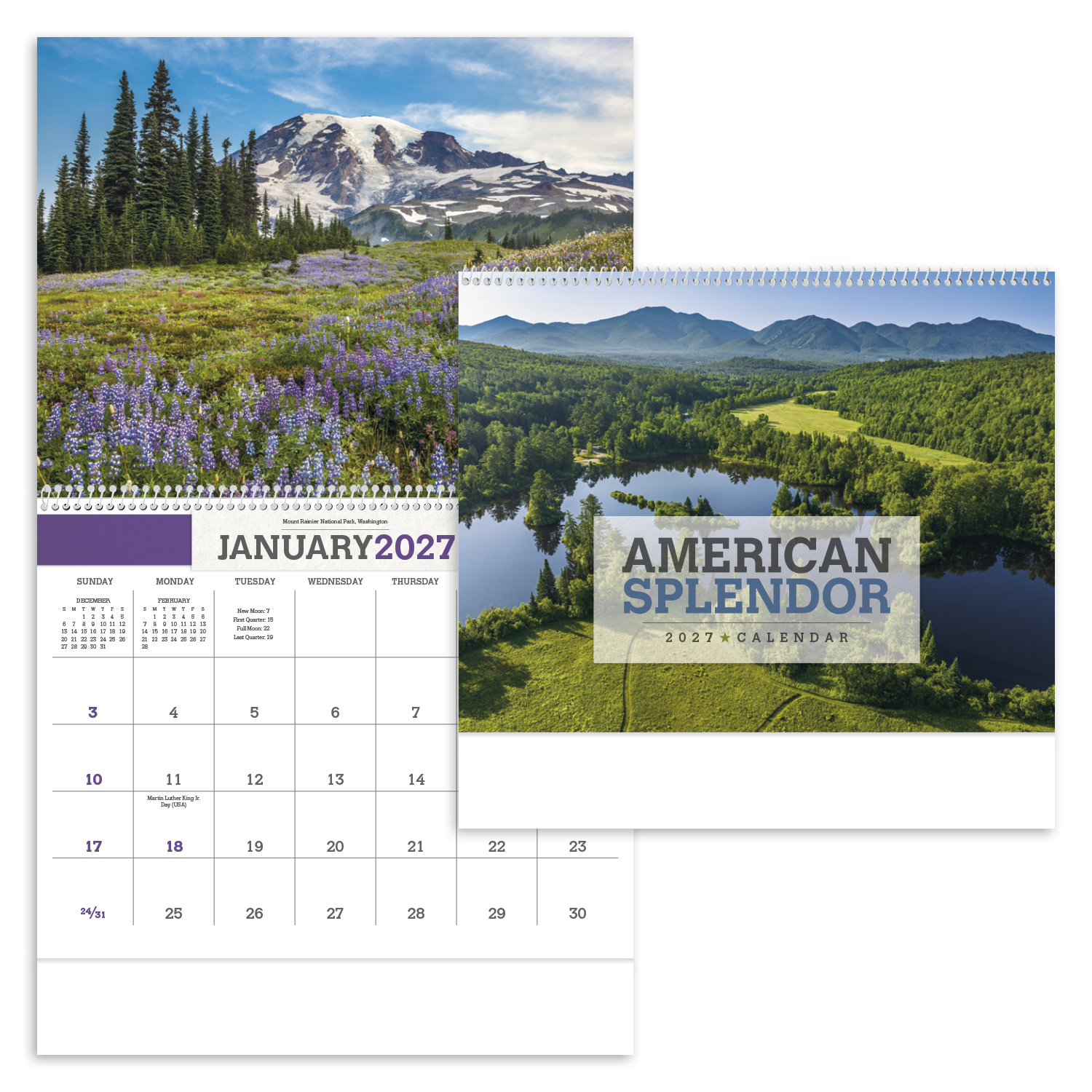 American Splendor Calendar