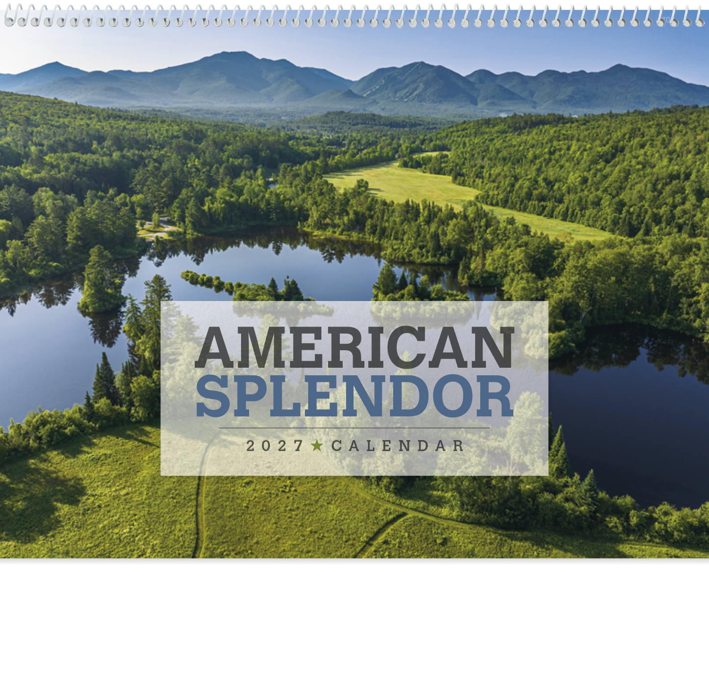 American Splendor Calendar