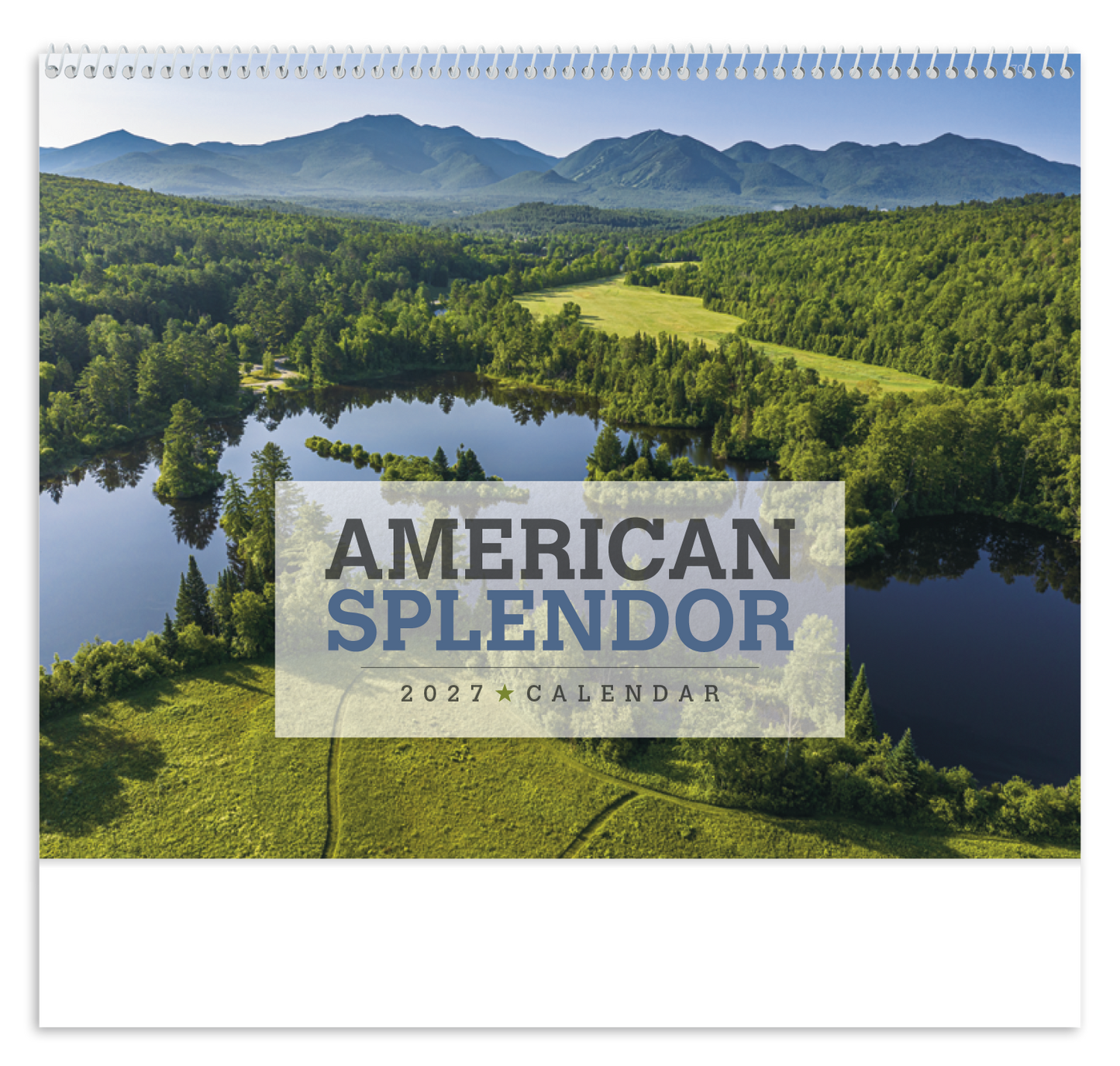 American Splendor Calendar