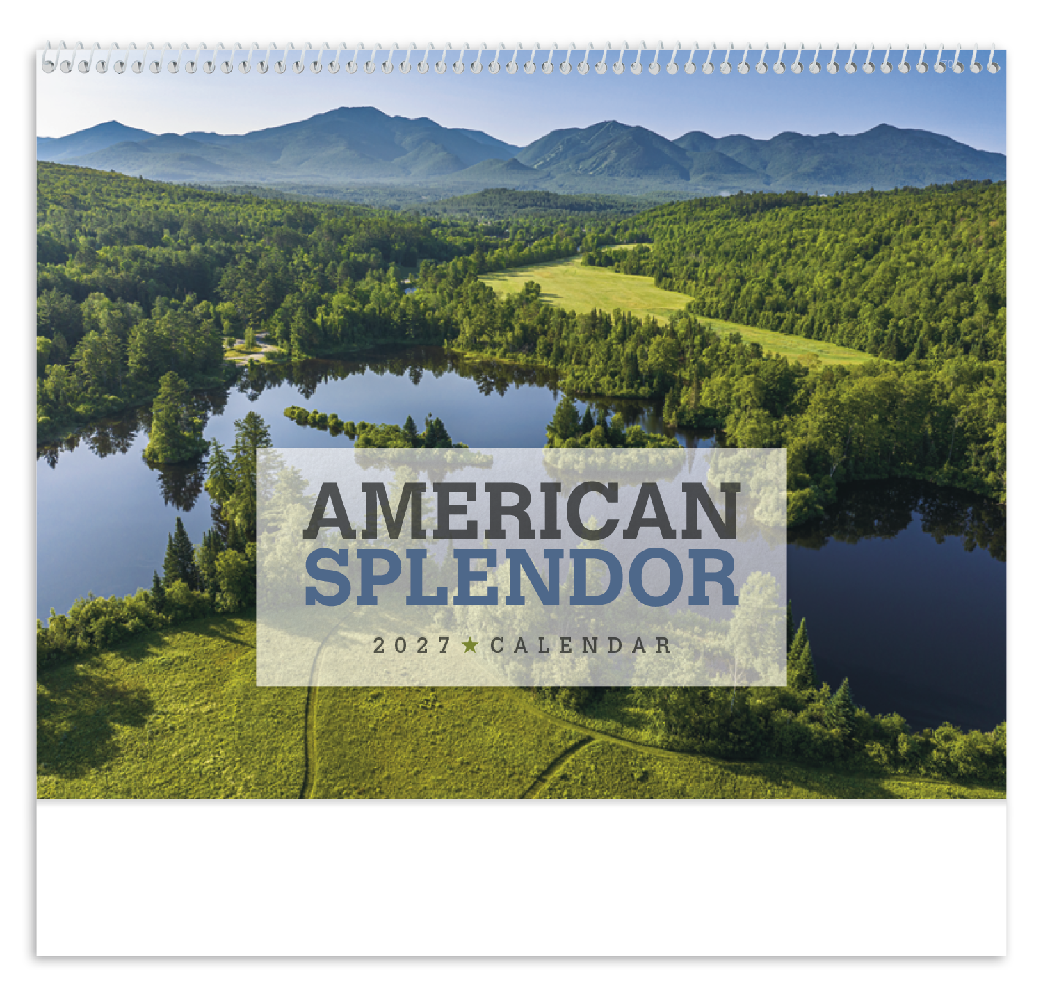 American Splendor Calendar