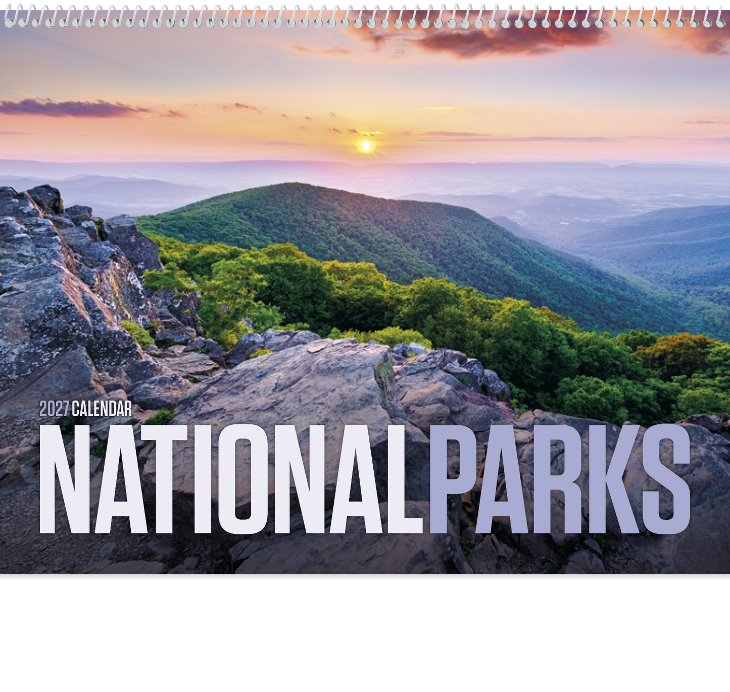 National Parks Calendar