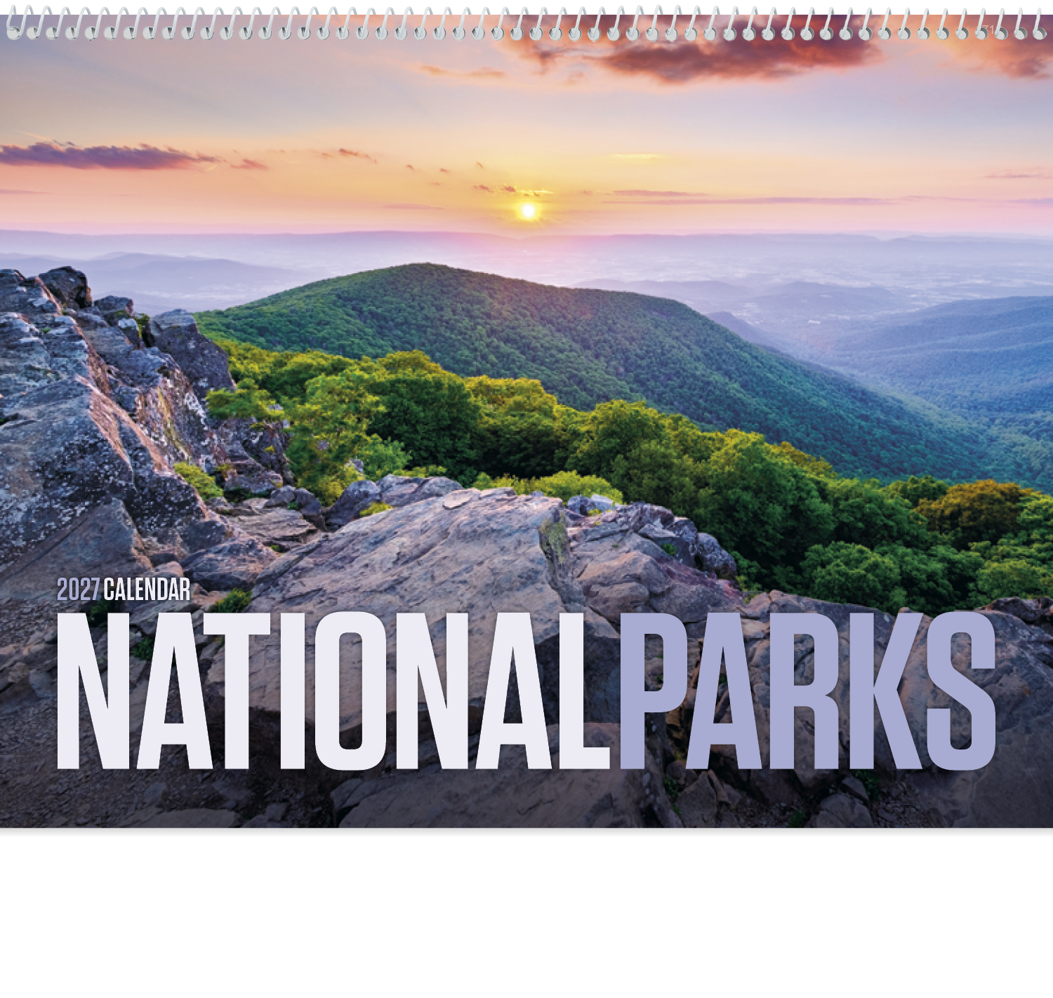 National Parks Calendar
