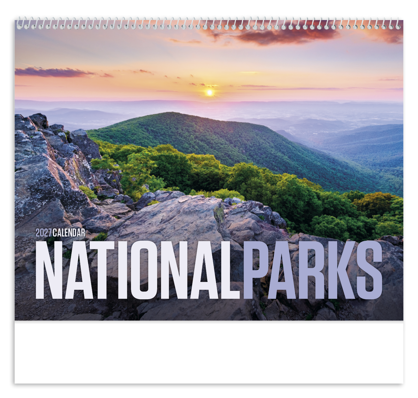 National Parks Calendar