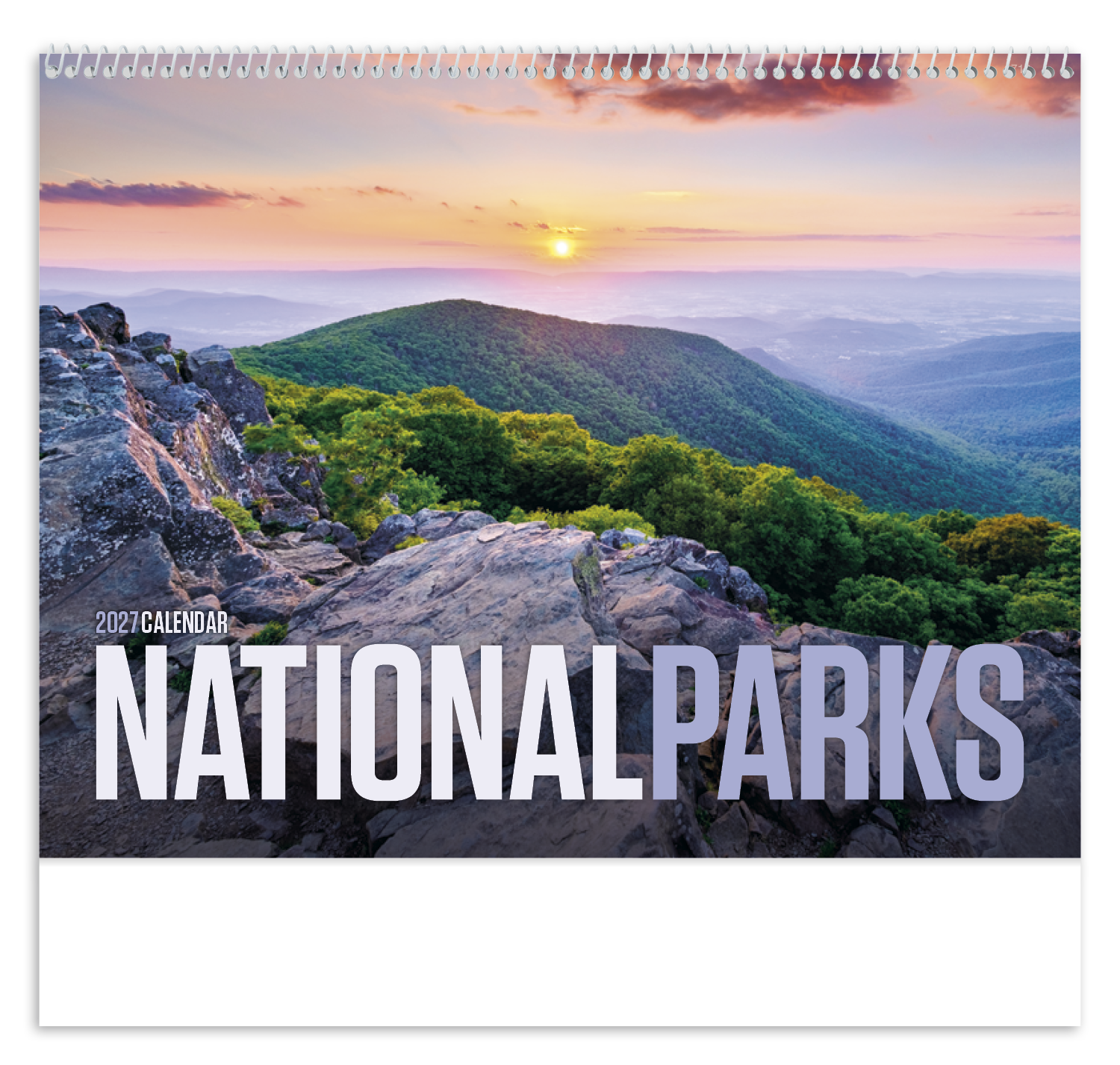 National Parks Calendar