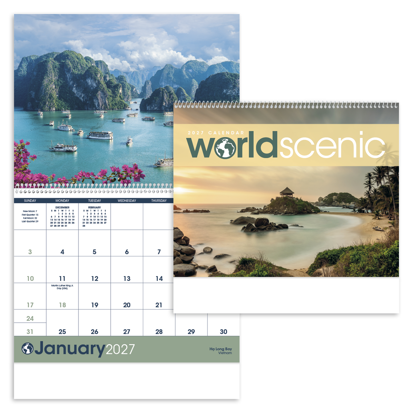 World Scenic Calendar