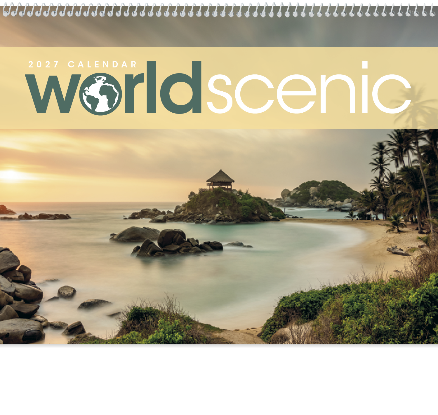 World Scenic Calendar