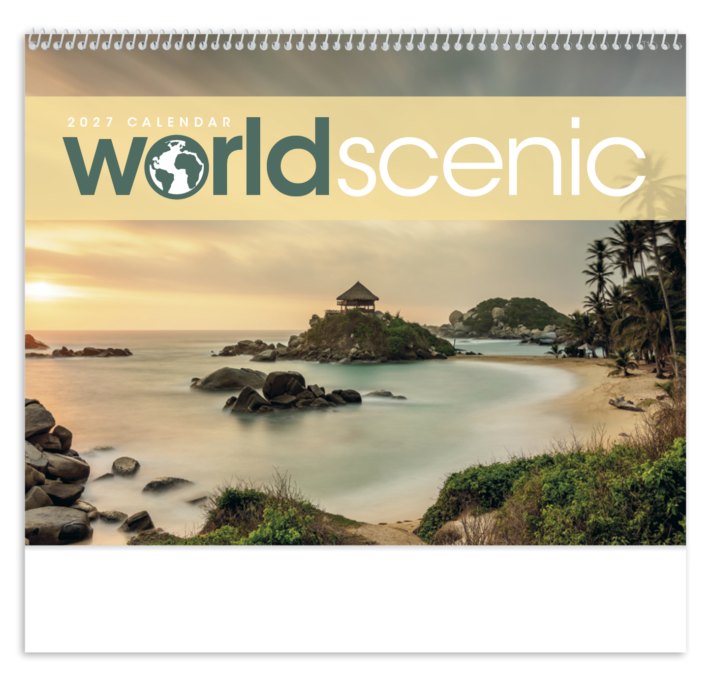World Scenic Calendar