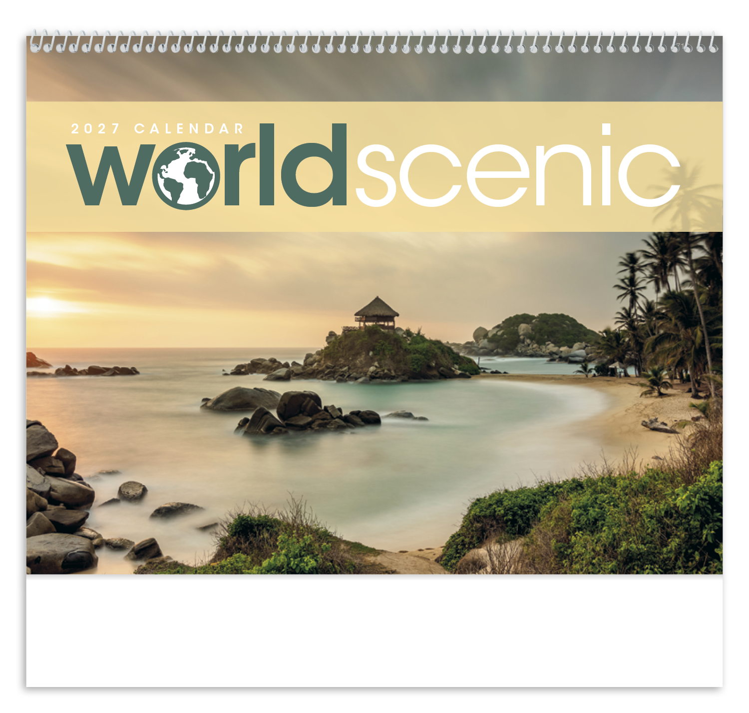World Scenic Calendar