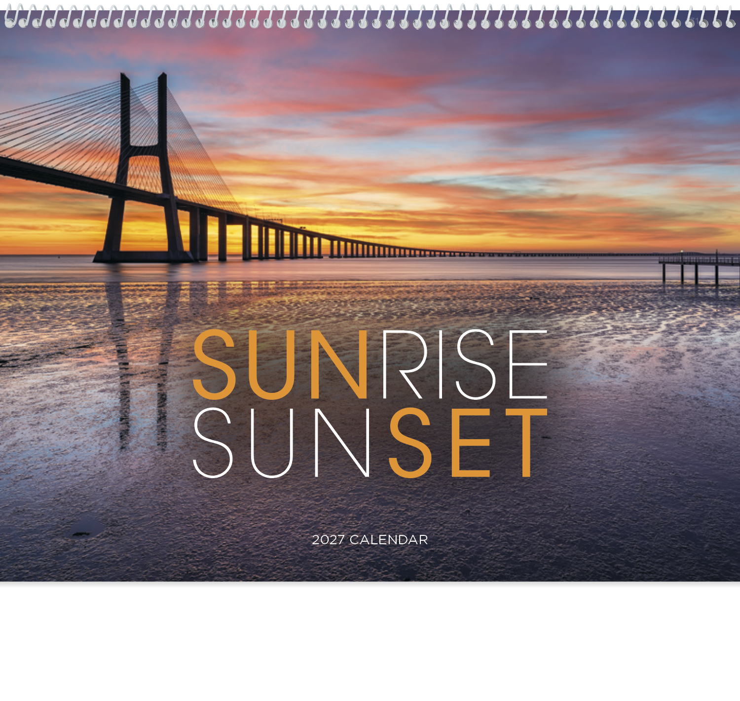 Sunrise Sunset Calendar