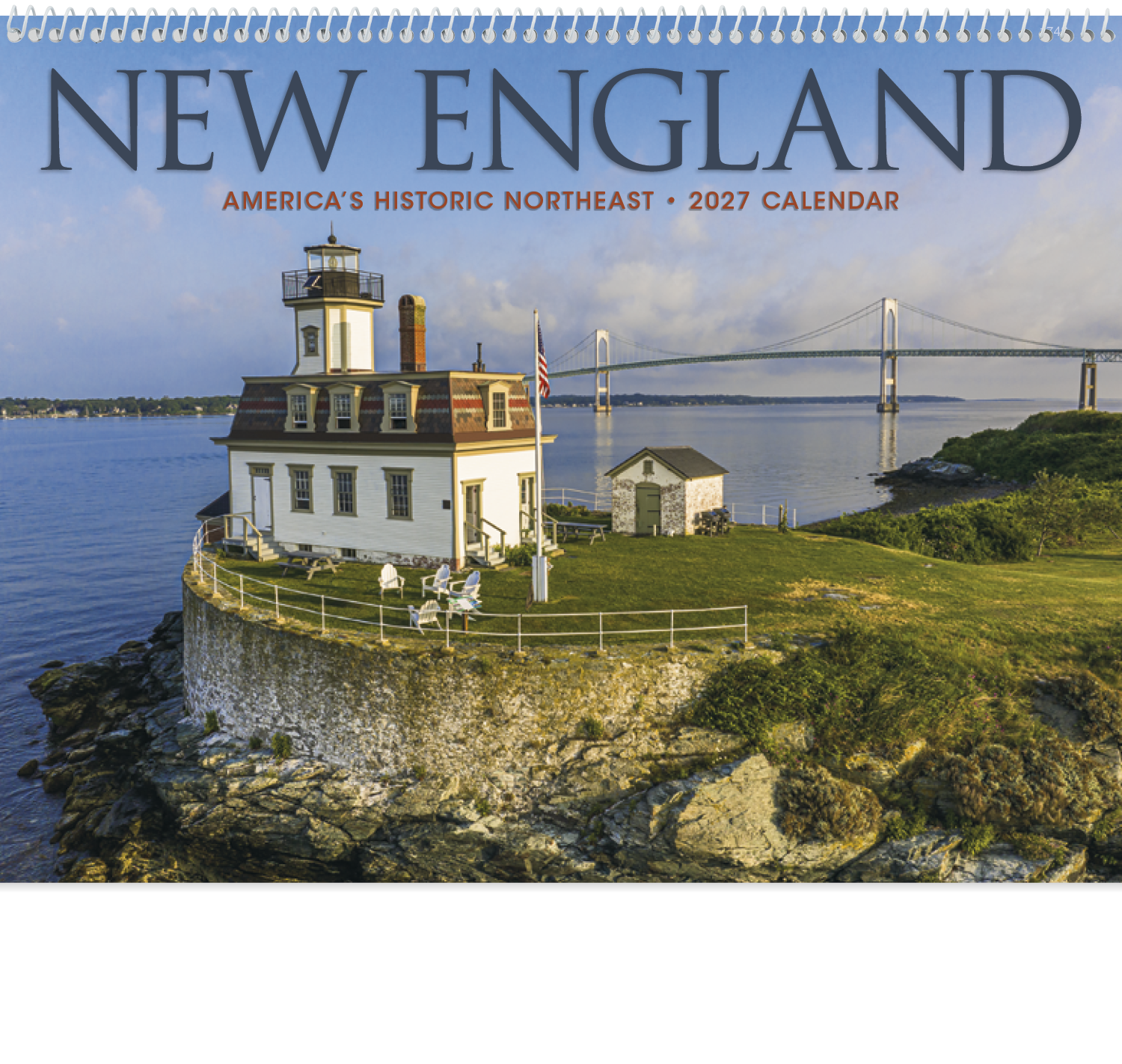 New England Calendar