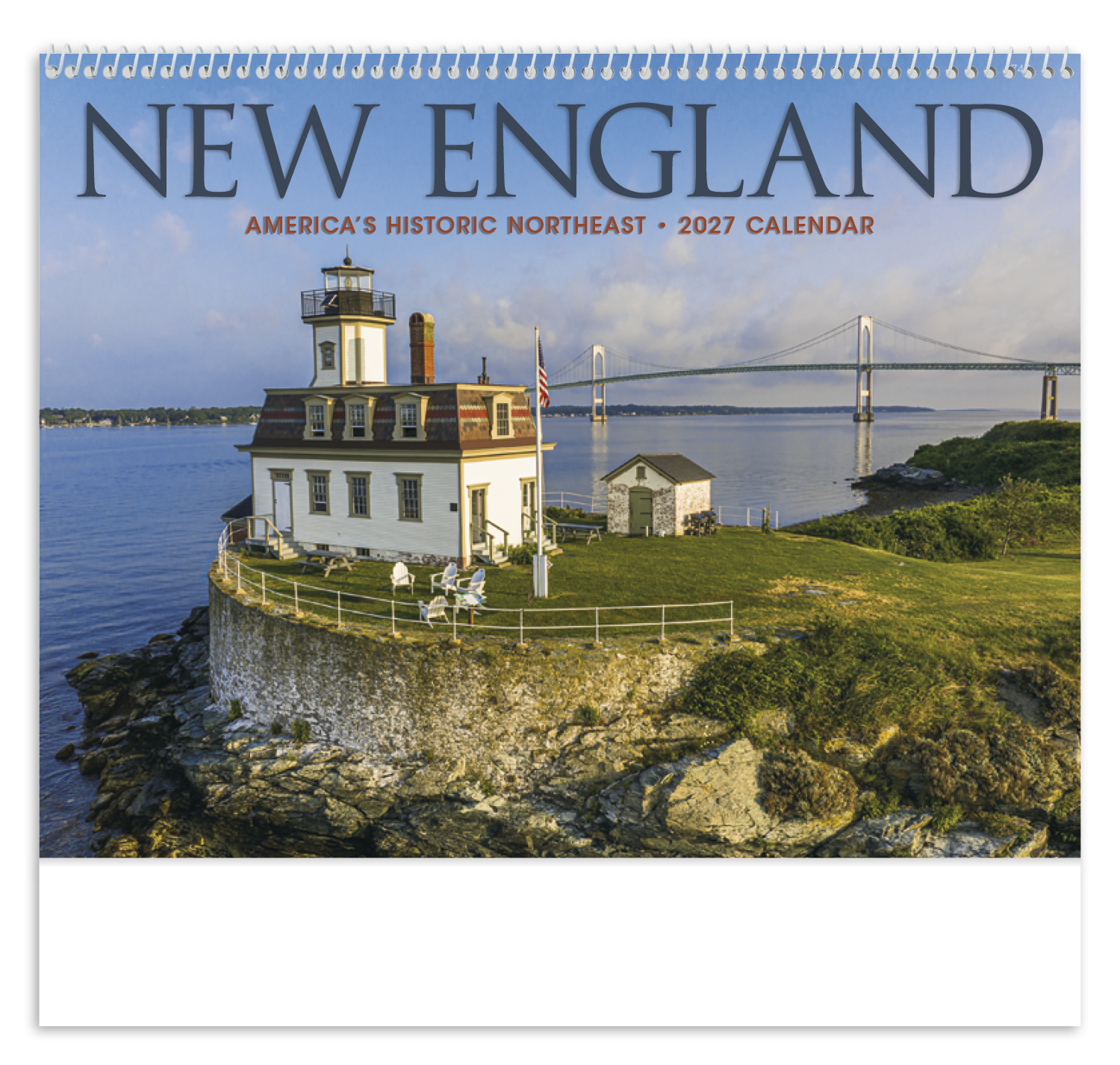 New England Calendar