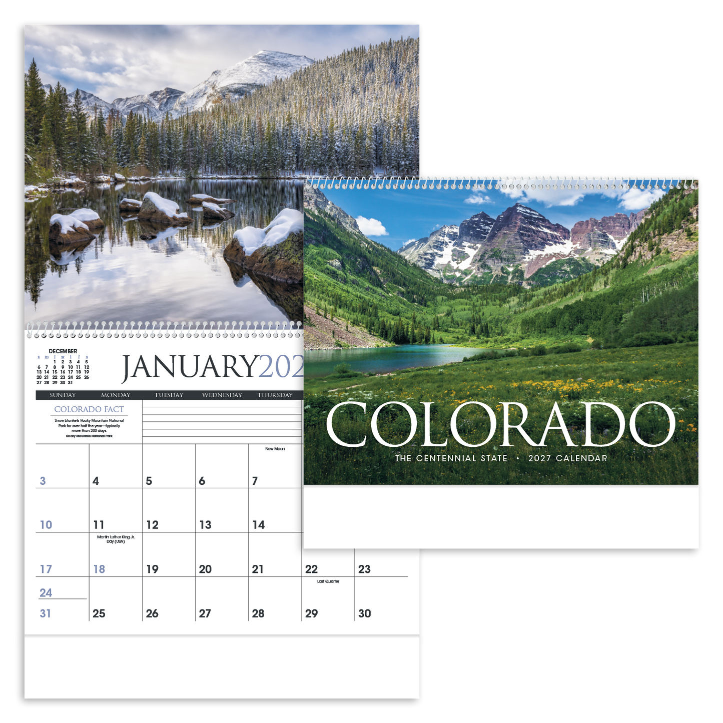 Colorado Calendar