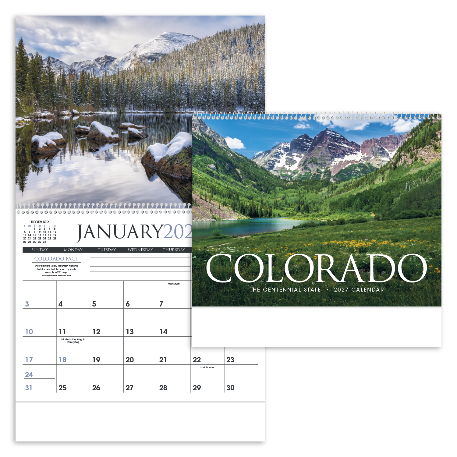 Colorado Calendar