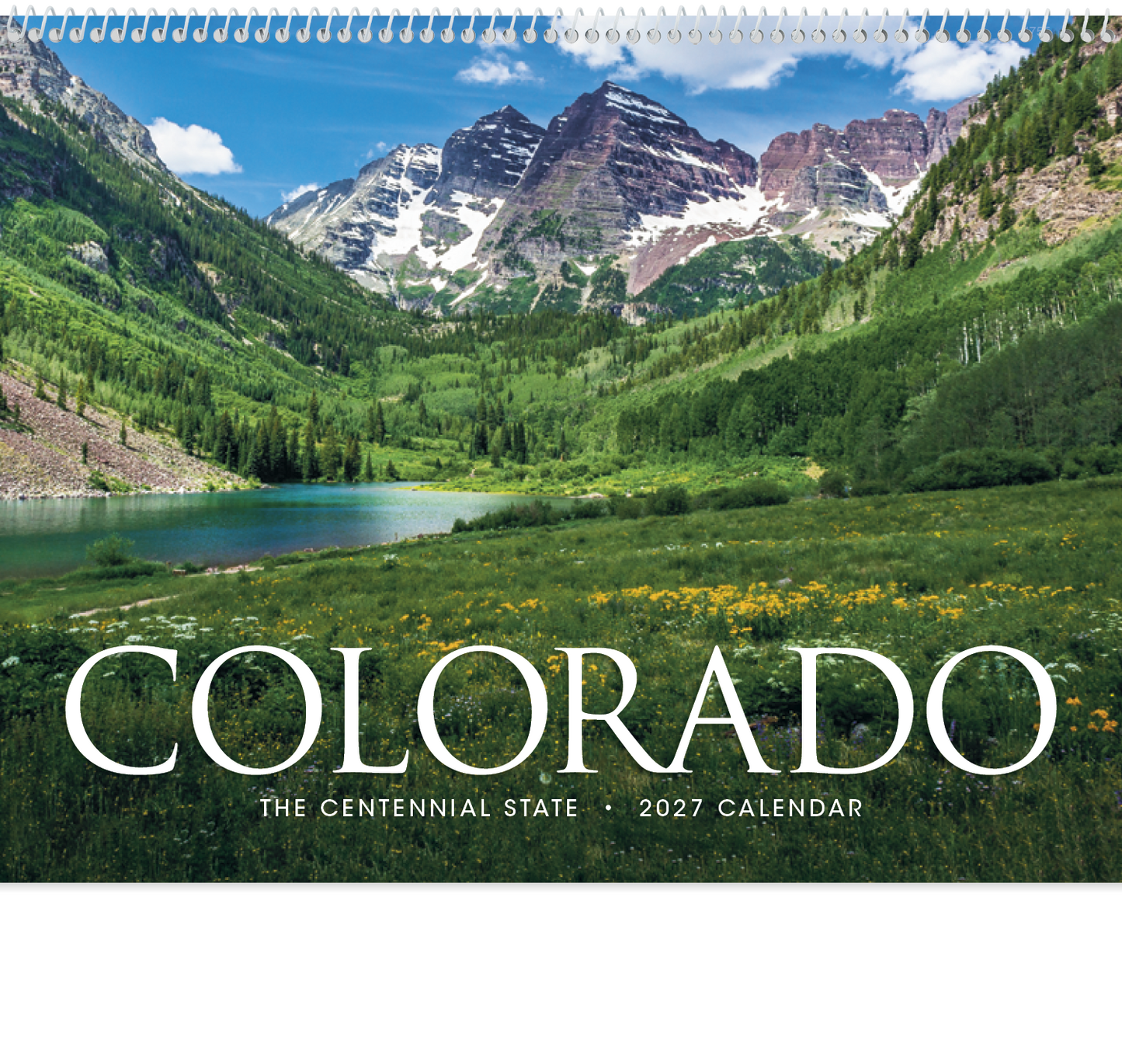 Colorado Calendar