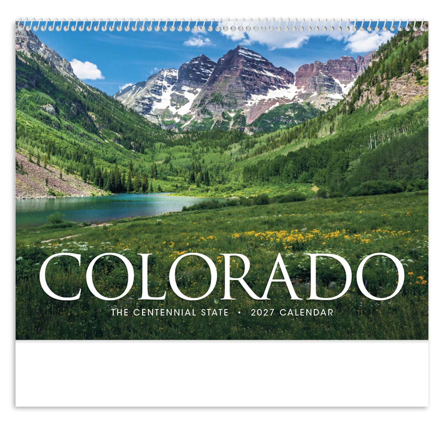 Colorado Calendar