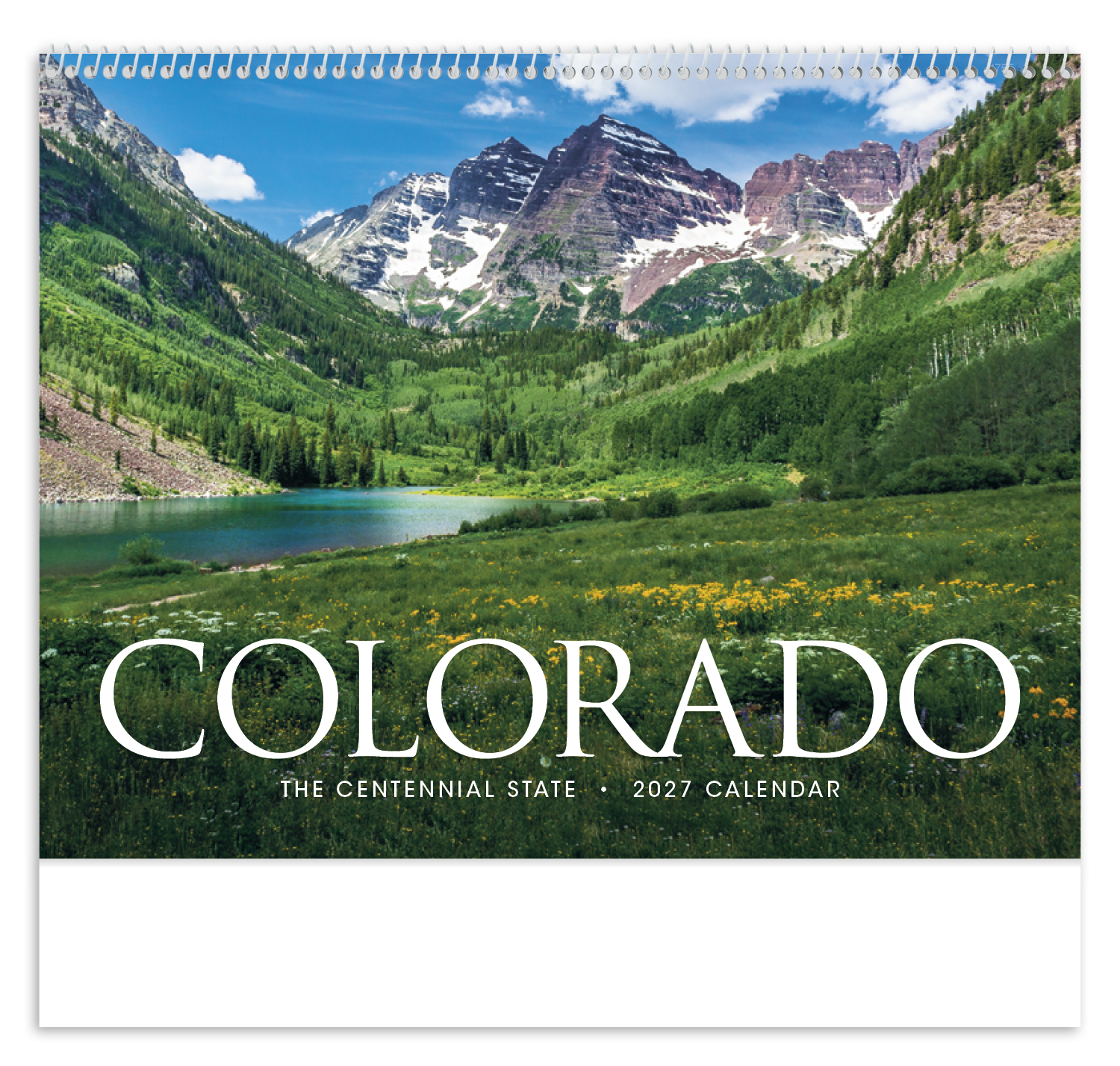 Colorado Calendar