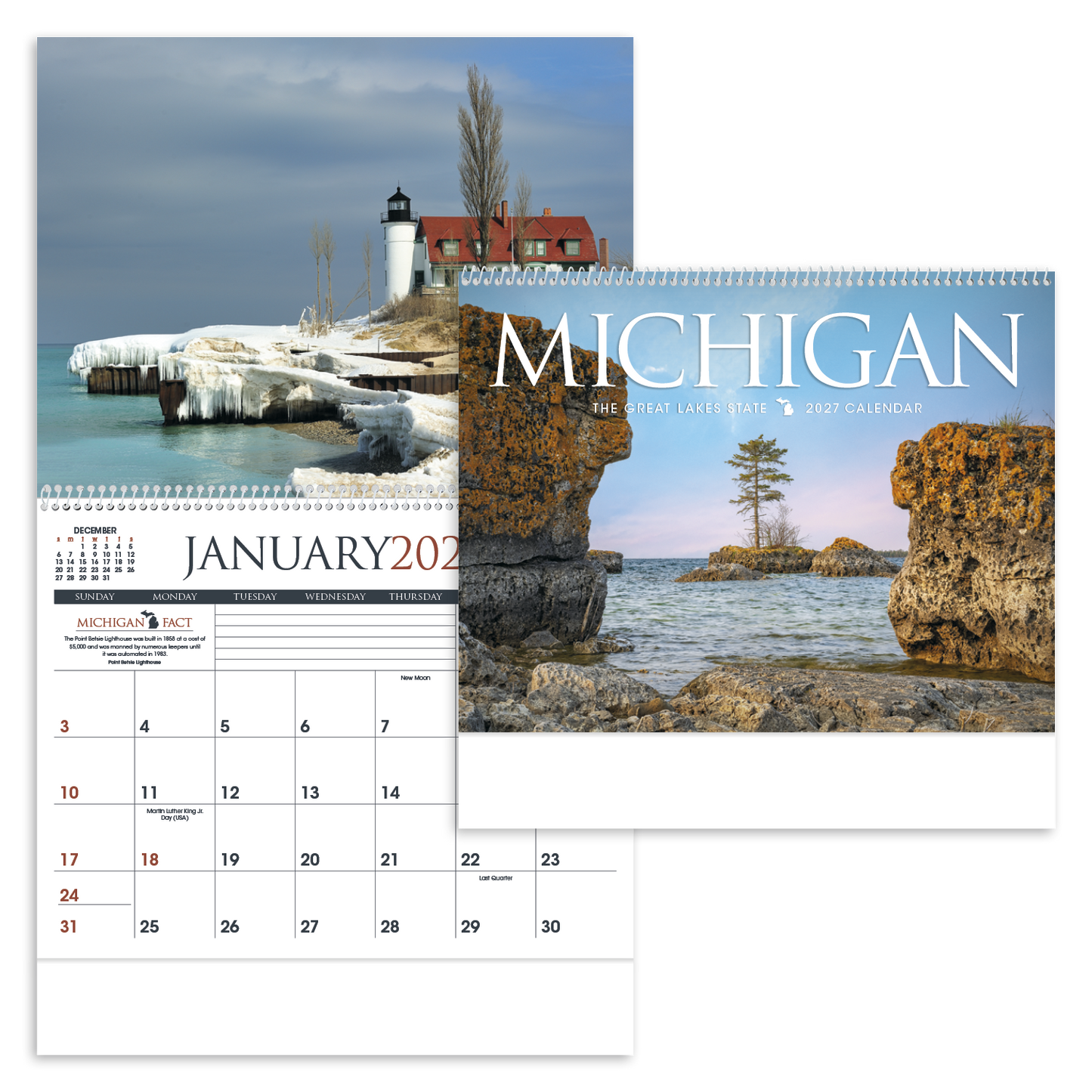 Michigan Calendar