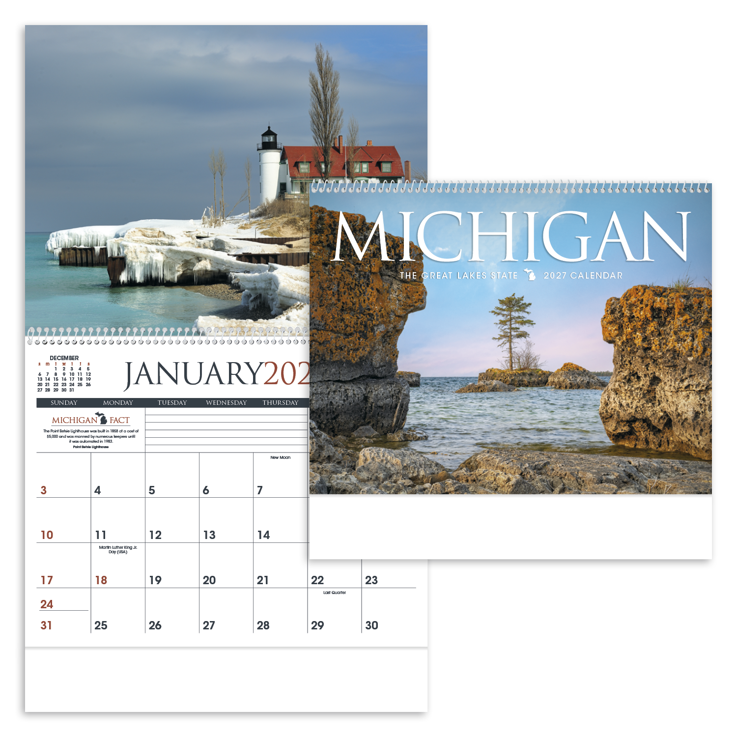 Michigan Calendar