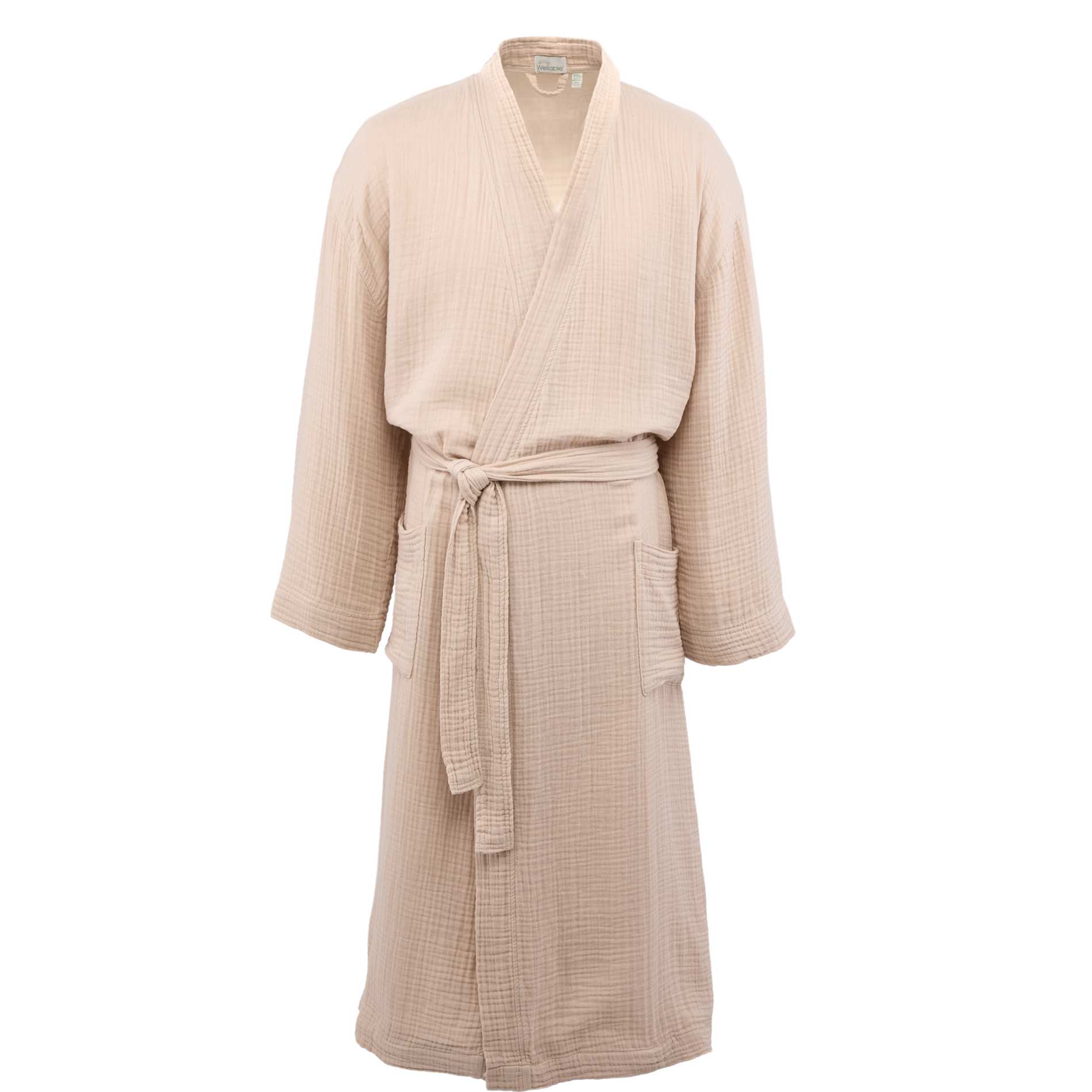 Wellable Cotton Robe - Unisex