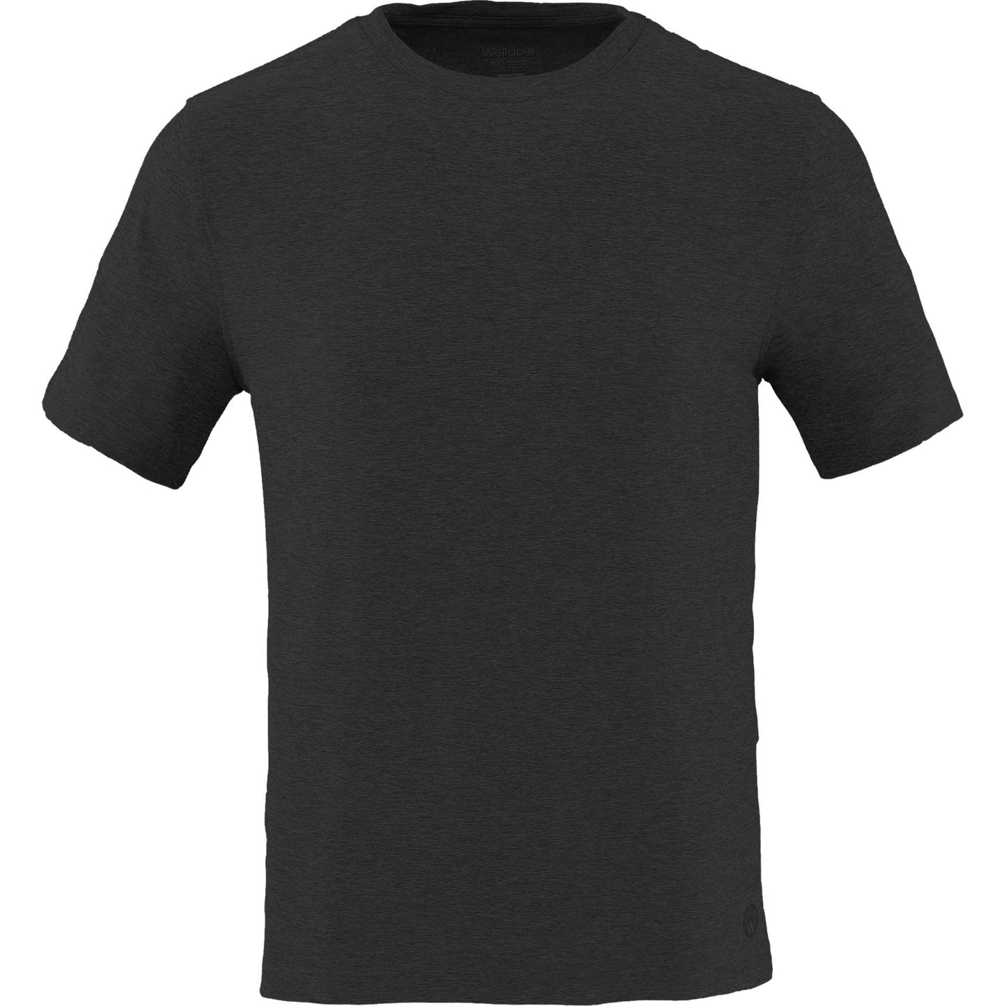 WELLABLE Men's Short Sleeve Tee