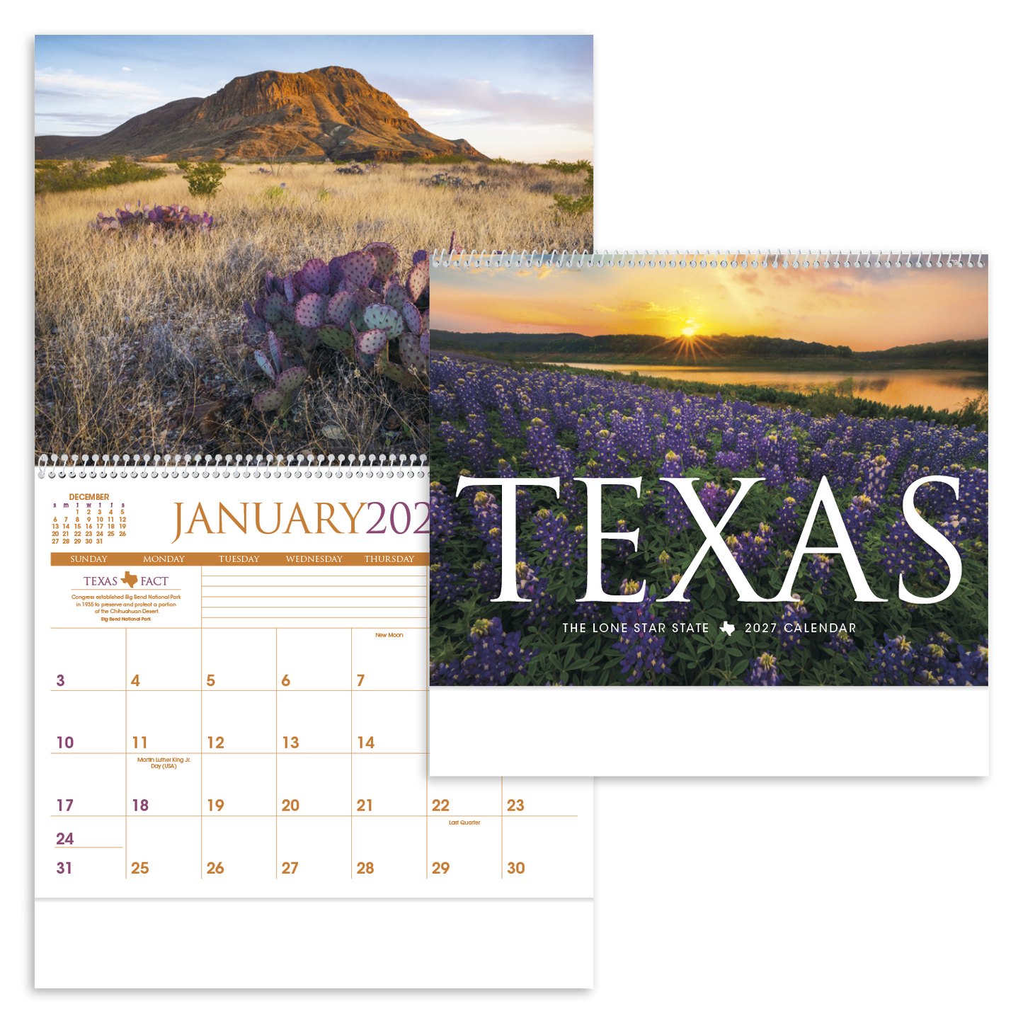 Texas Calendar