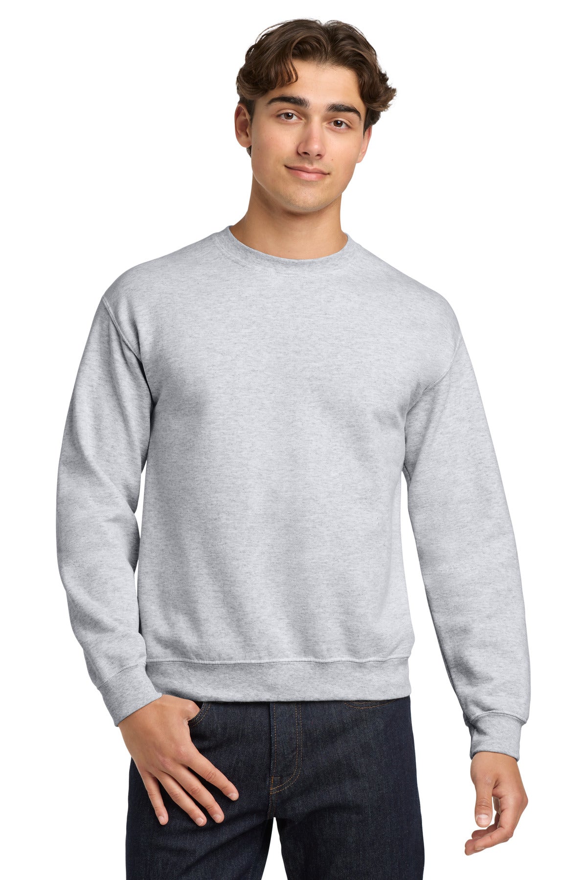 Gildan® Heavy Blend™ Crewneck Sweatshirt.  18000