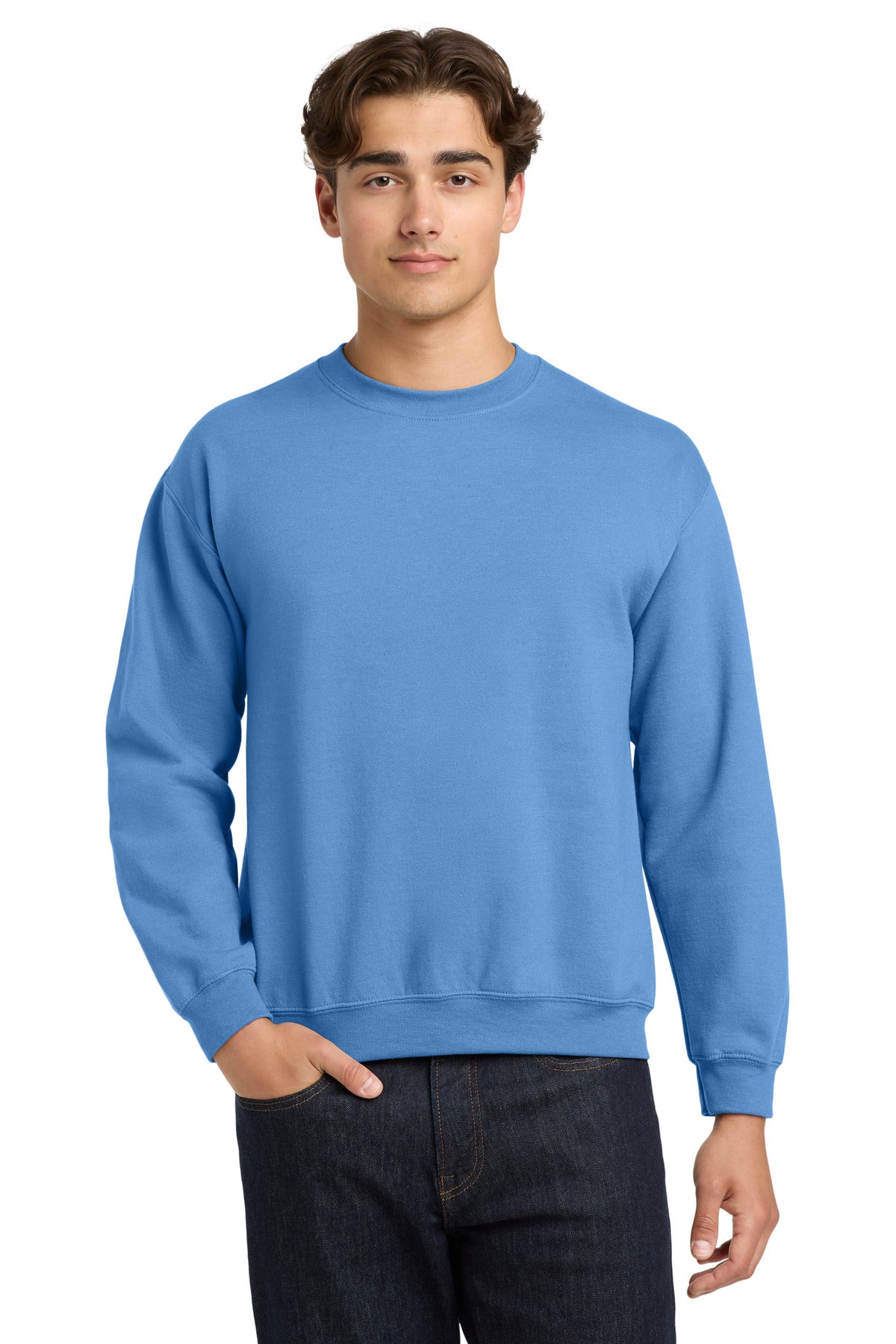 Gildan® Heavy Blend™ Crewneck Sweatshirt.  18000