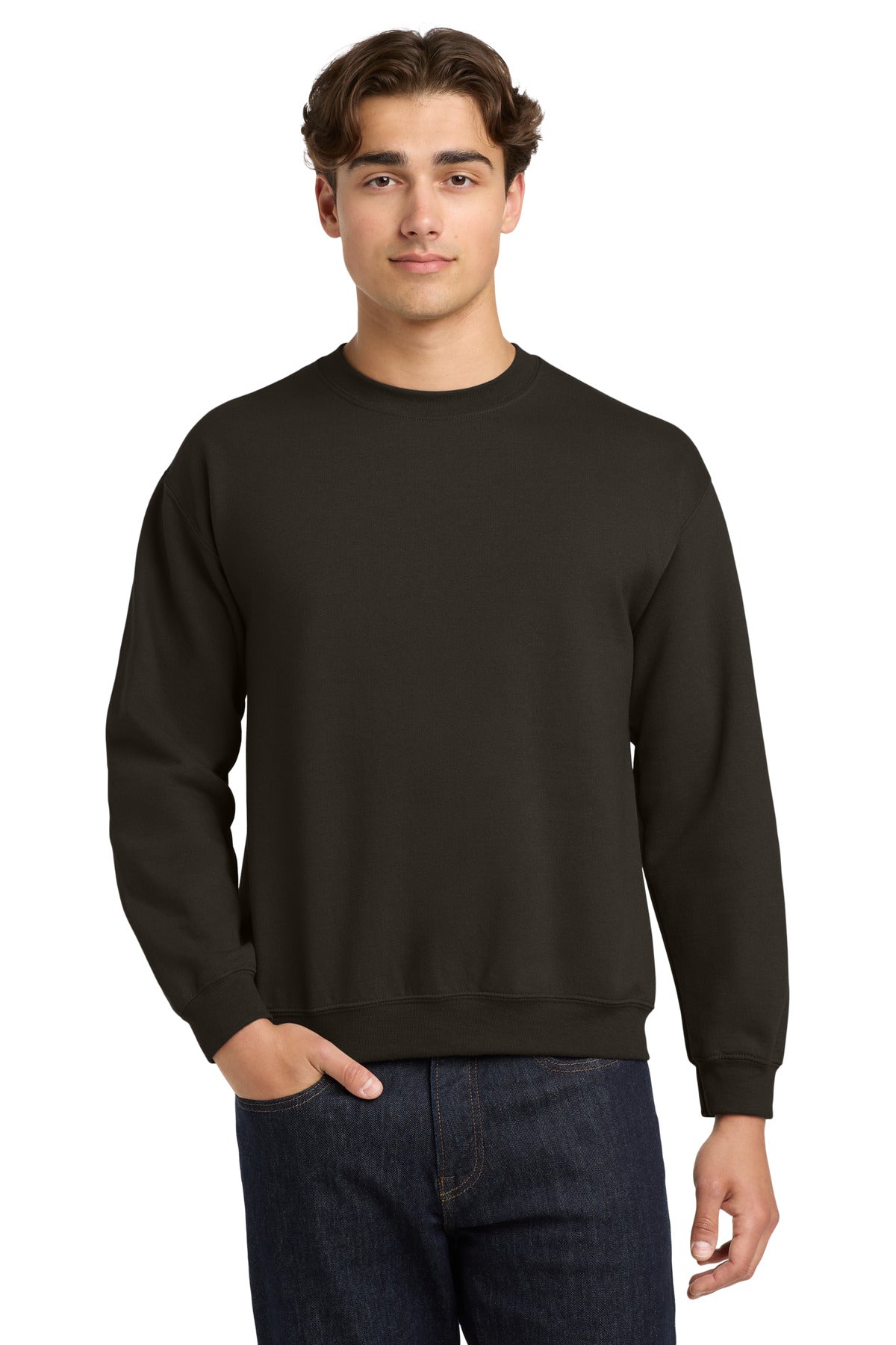 Gildan® Heavy Blend™ Crewneck Sweatshirt.  18000