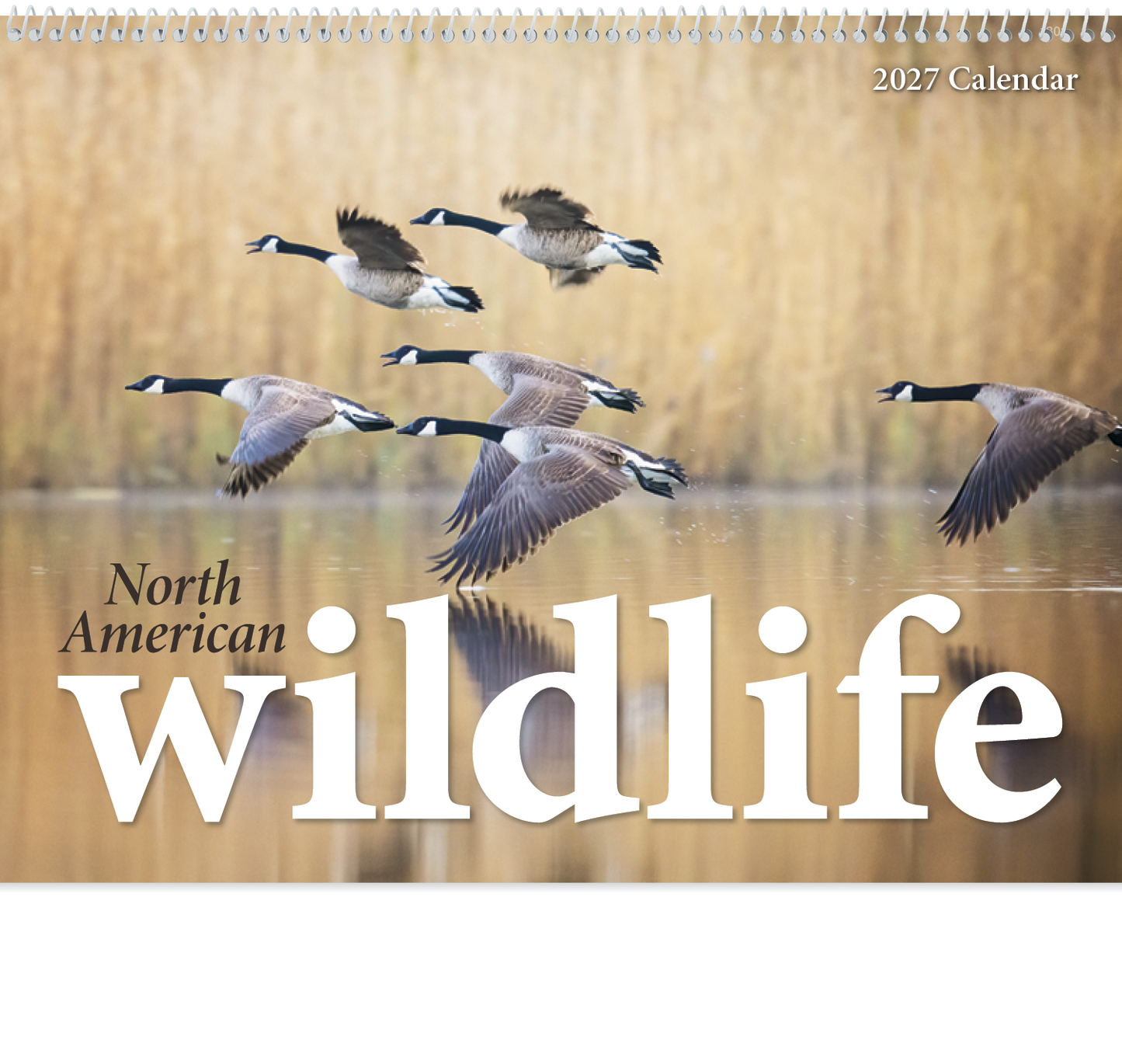 North American Wildlife Calendar