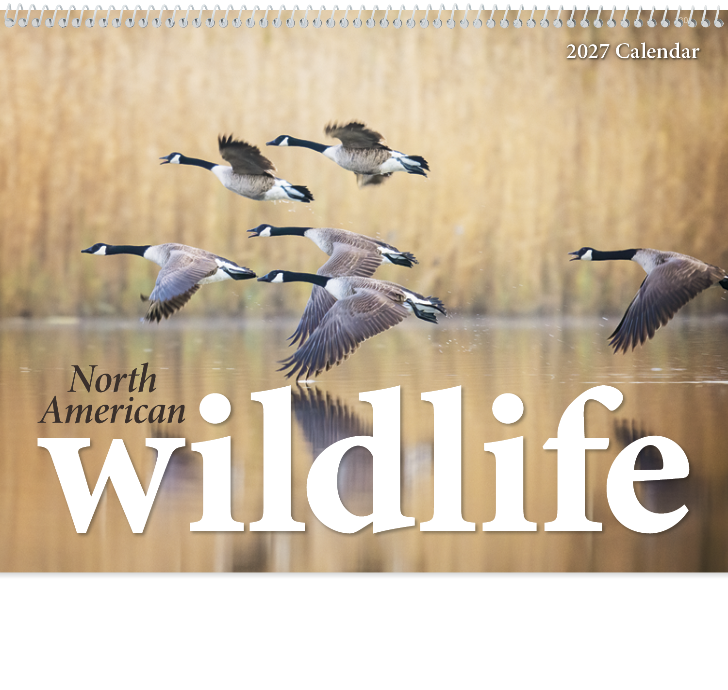 North American Wildlife Calendar