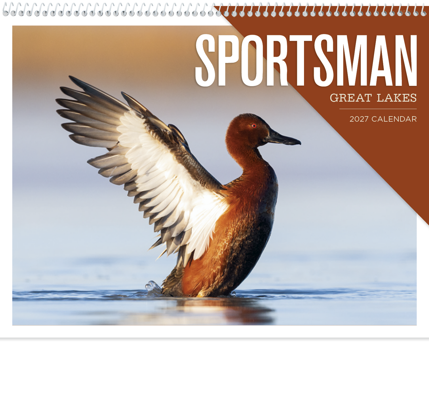 Great Lakes Sportsman Calendar