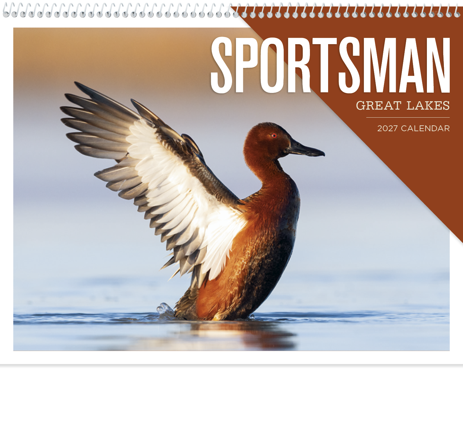 Great Lakes Sportsman Calendar