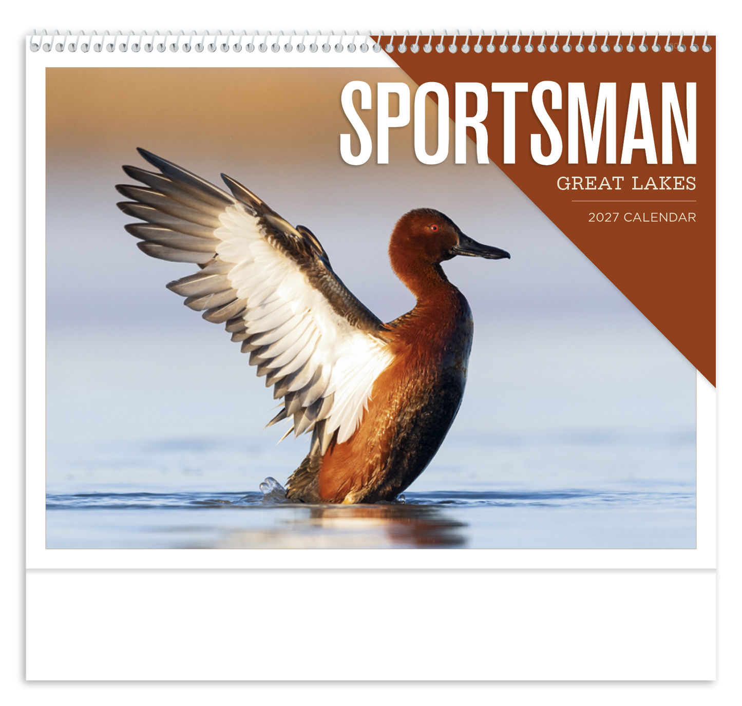 Great Lakes Sportsman Calendar