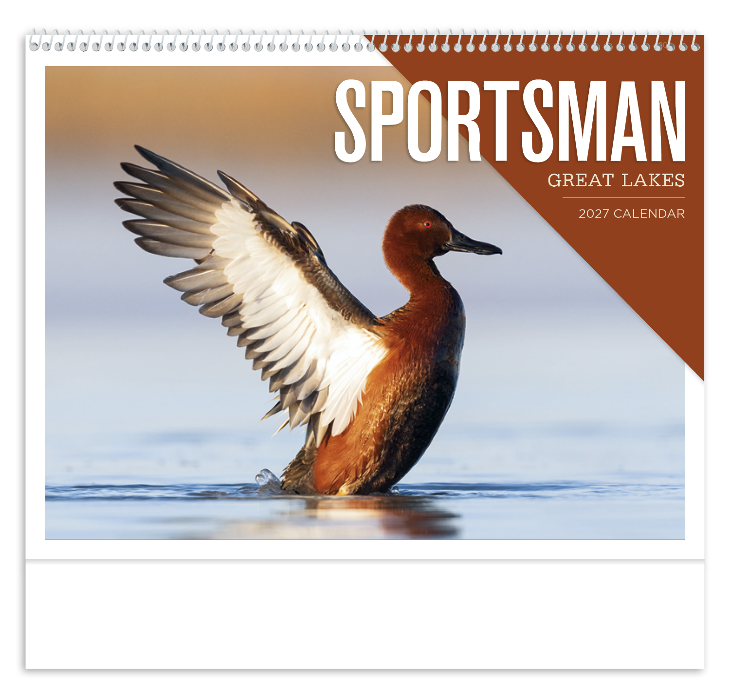 Great Lakes Sportsman Calendar