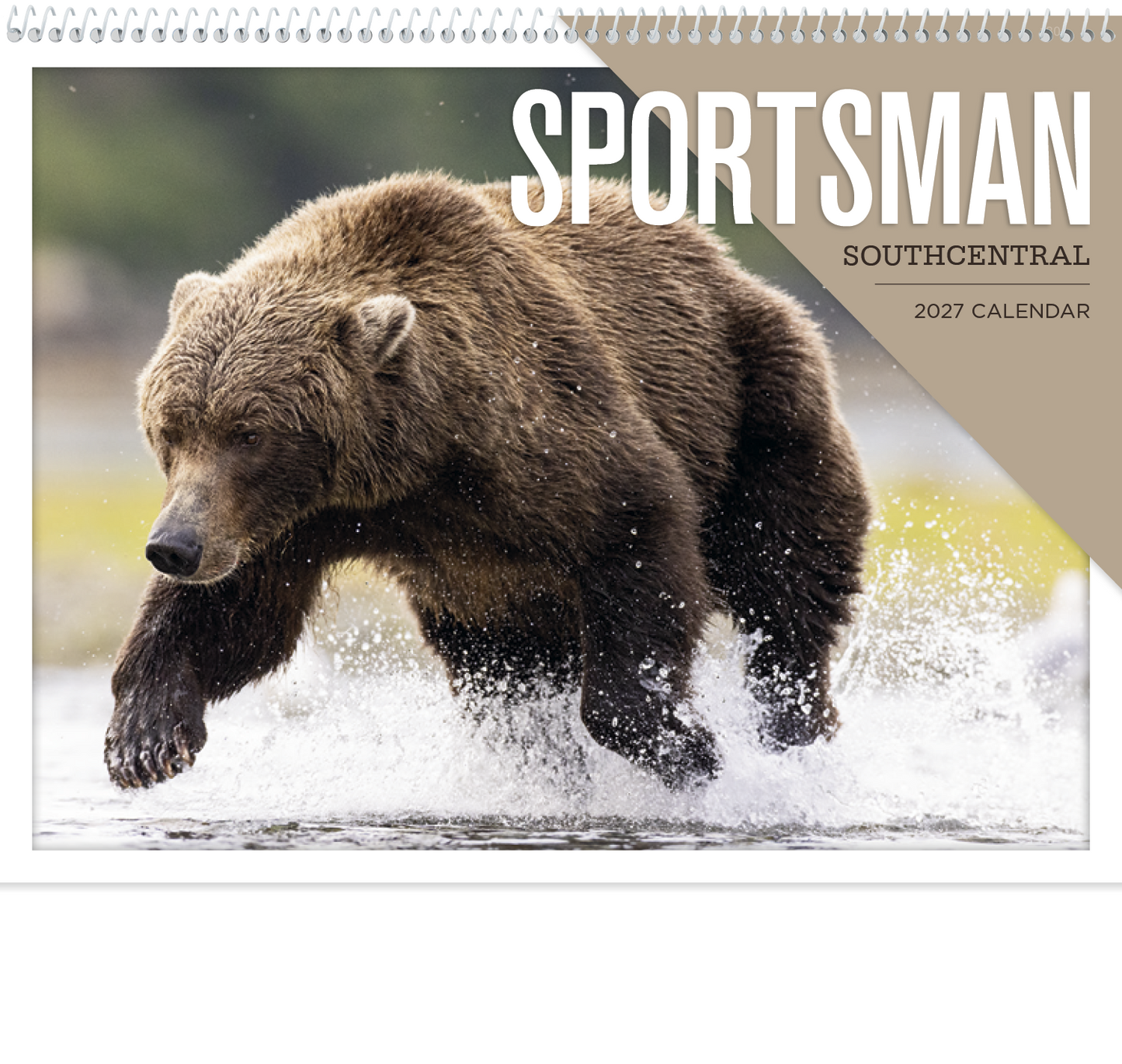 Southcentral Sportsman Calendar
